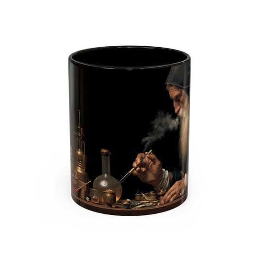 Brain Fog Mug (USA)- Study Mug, Brain Power Mug, Peace of Mind Mug, Alchemist Mug
