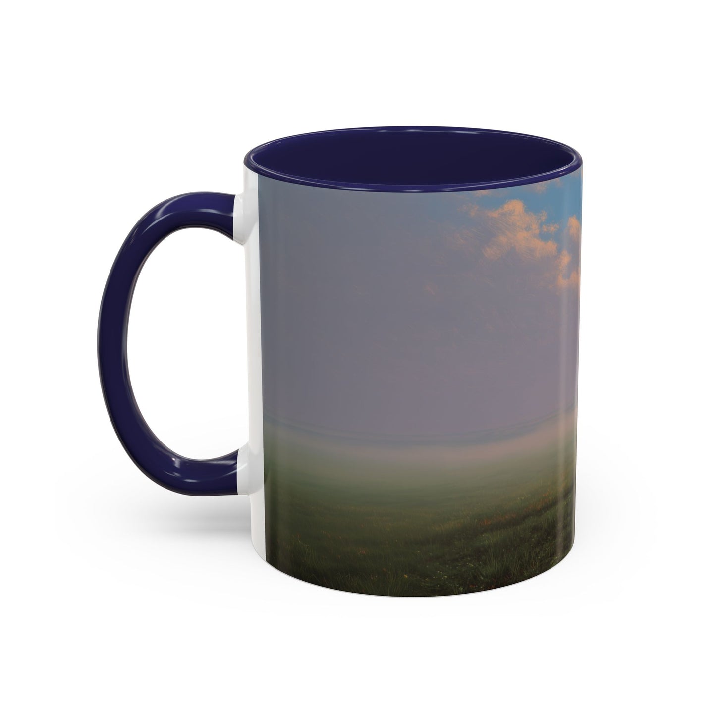 Johannes Brahms Mug (USA) - Classical Music Mug, Brahms Mug, Symphonic Music Mug, Music Lovers Mug, Nature Lovers Mug