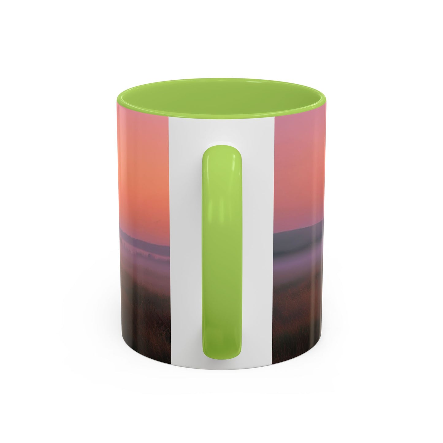 Summer Nights Mug (EU) - Evening Mug, Sunset Mug, Sundown Mug, Classical Music Mug, Summer Solstice Mug, Summer Mug