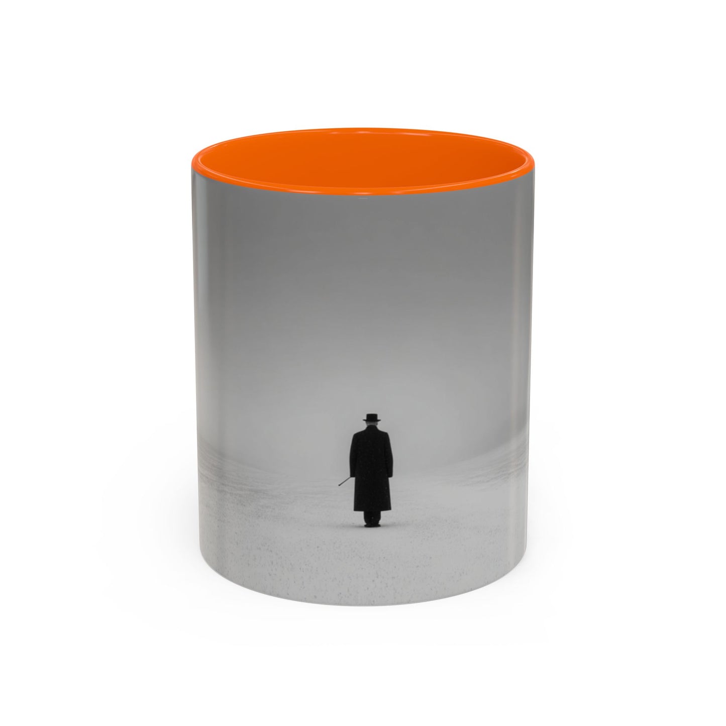 Still Not Boring! Mug (EU) - Classical Music Mug, Dramatic Music Mug, Classical Piano Mug, Melancholy Piano Mug, Minimalist Art Mug