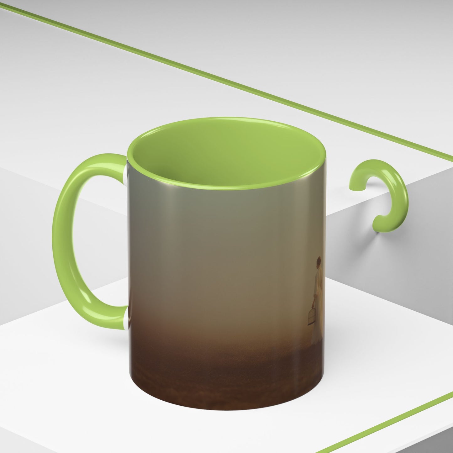 Jane Austen Mug (EU) - Jane Austen Inspired Mug, Daydreaming Mug, Jane Austen Novel Mug, Writing Mug, Timeless Romance Mug