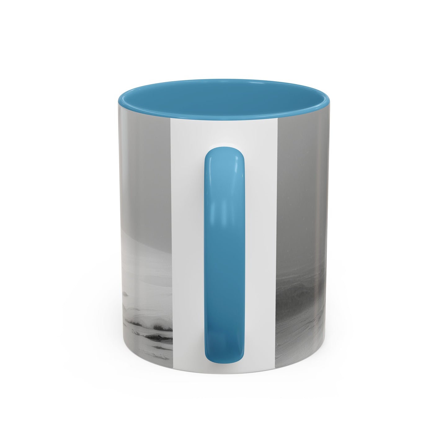 Romantic Rachmaninoff Mug (EU) - Dramatic Music Mug, Romantic Music Mug, Famous Composer Mug, Moody Music Mug, Rachmaninoff Mug