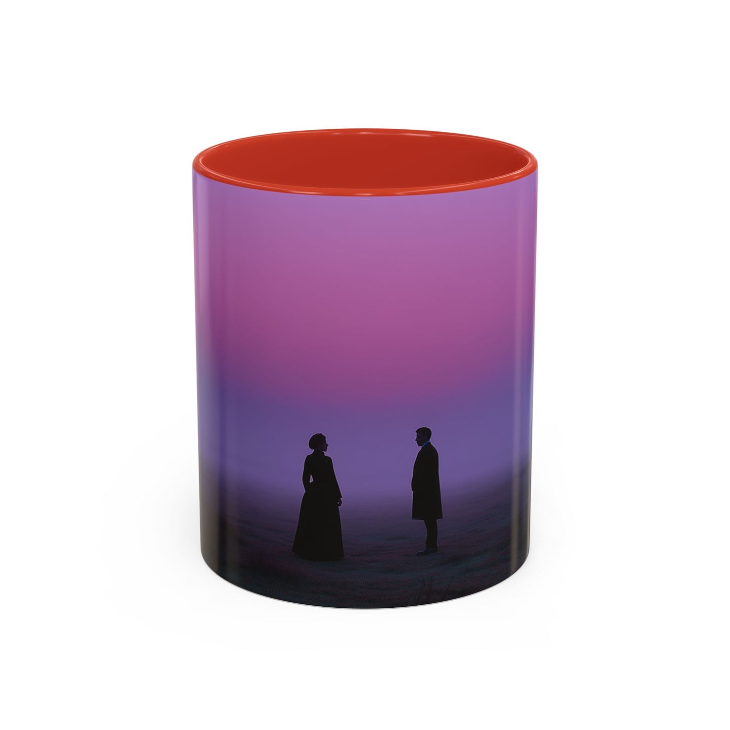 Perfect for Love Mug (USA) - Romantic Mug, Classical Lovers Mug, Emotional Music Mug, Pride and Prejudice Inspired Mug