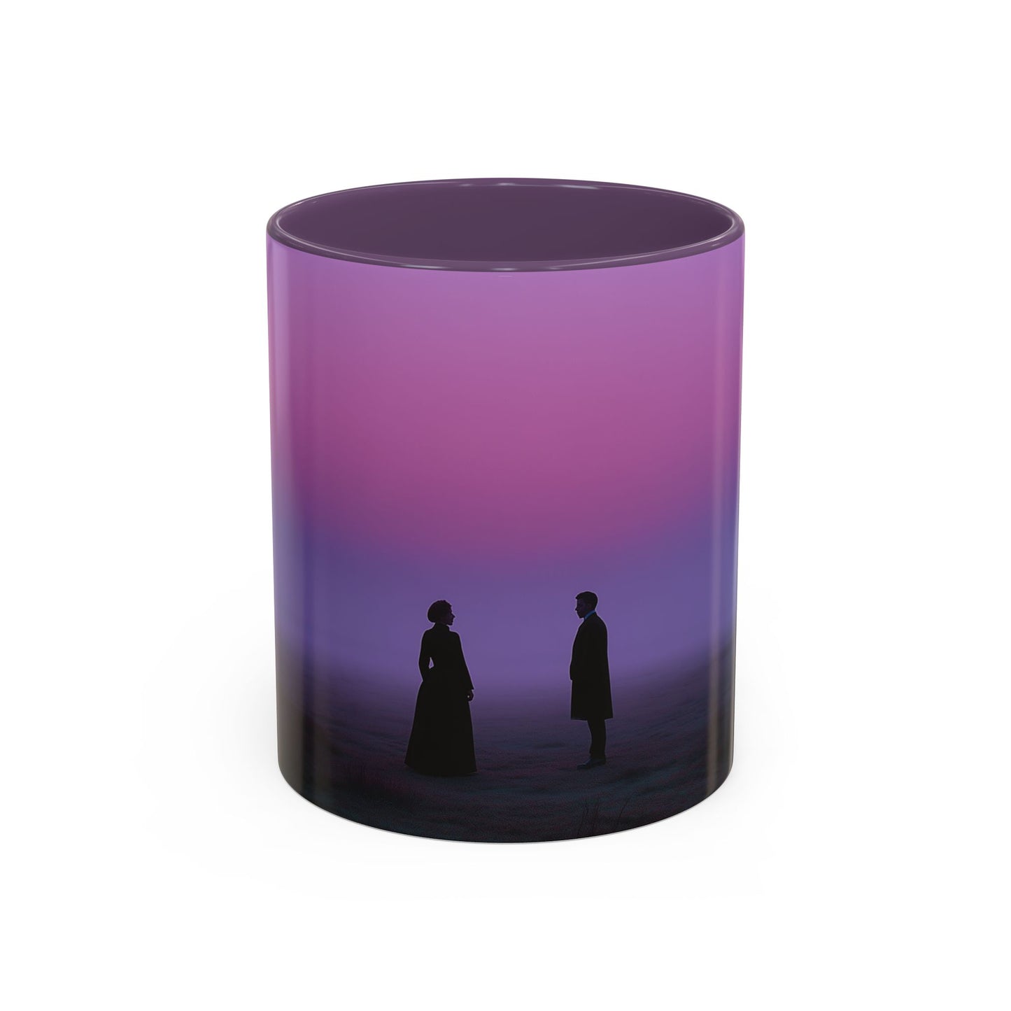 Perfect for Love Mug (USA) - Romantic Mug, Classical Lovers Mug, Emotional Music Mug, Pride and Prejudice Inspired Mug