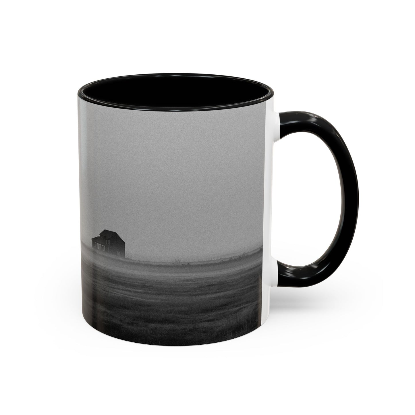 Beethoven Essentials Mug (EU)- Calm Country Mug, Peaceful Nature Mug, Calm Classical Music Mug, Study with Beethoven Mug