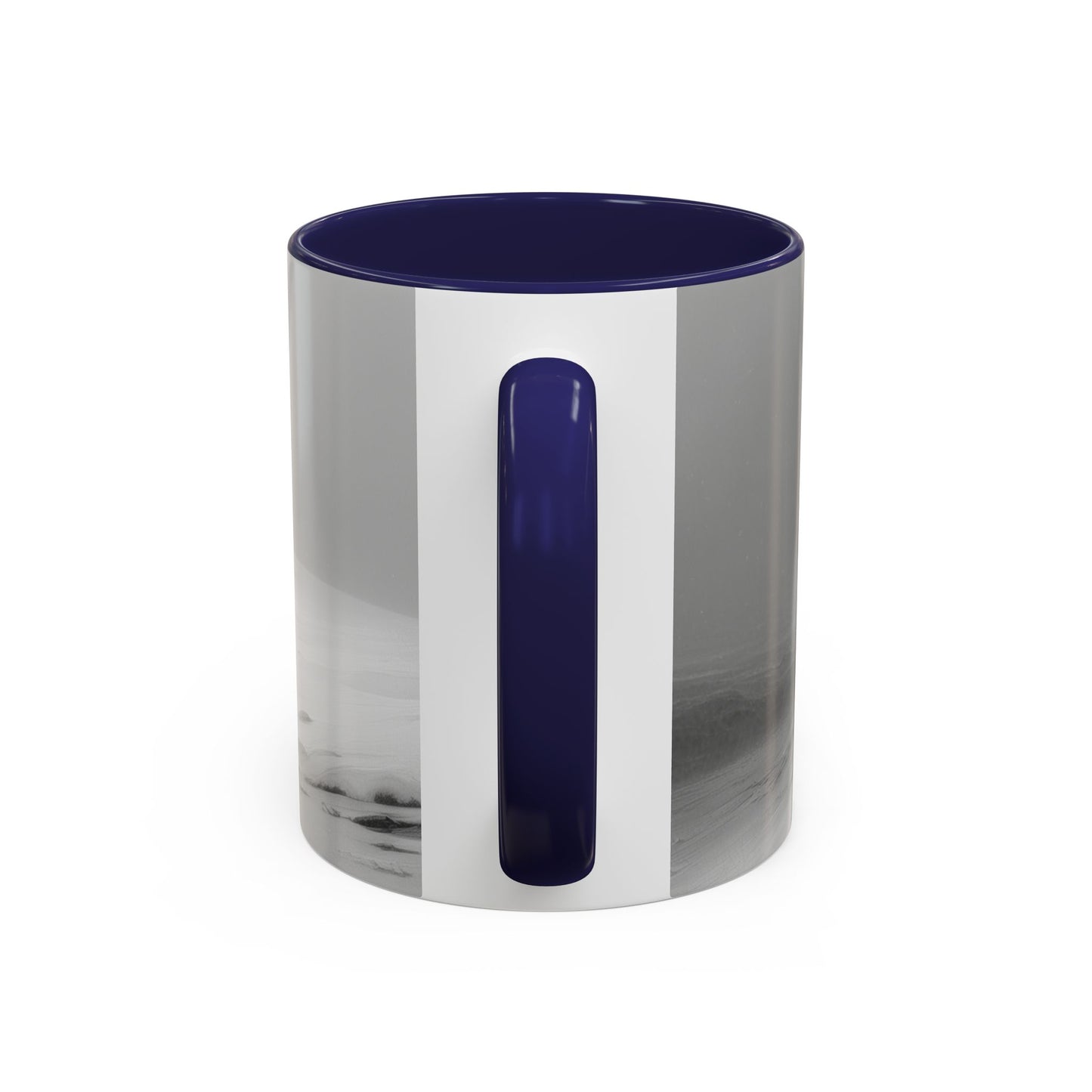 Romantic Rachmaninoff Mug (EU) - Dramatic Music Mug, Romantic Music Mug, Famous Composer Mug, Moody Music Mug, Rachmaninoff Mug