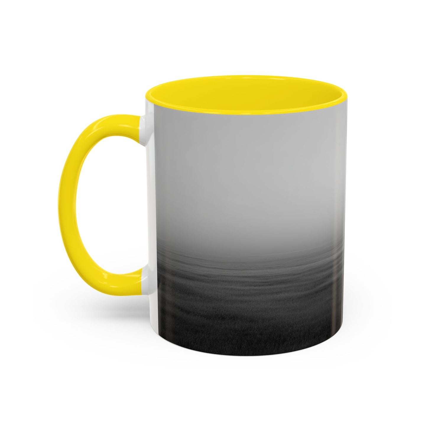 Essential Grieg Mug (USA) -  Classical Music Mug, Edvard Grieg Inspired Mug, Melancholy Art Mug, Moment of Stillness Mug