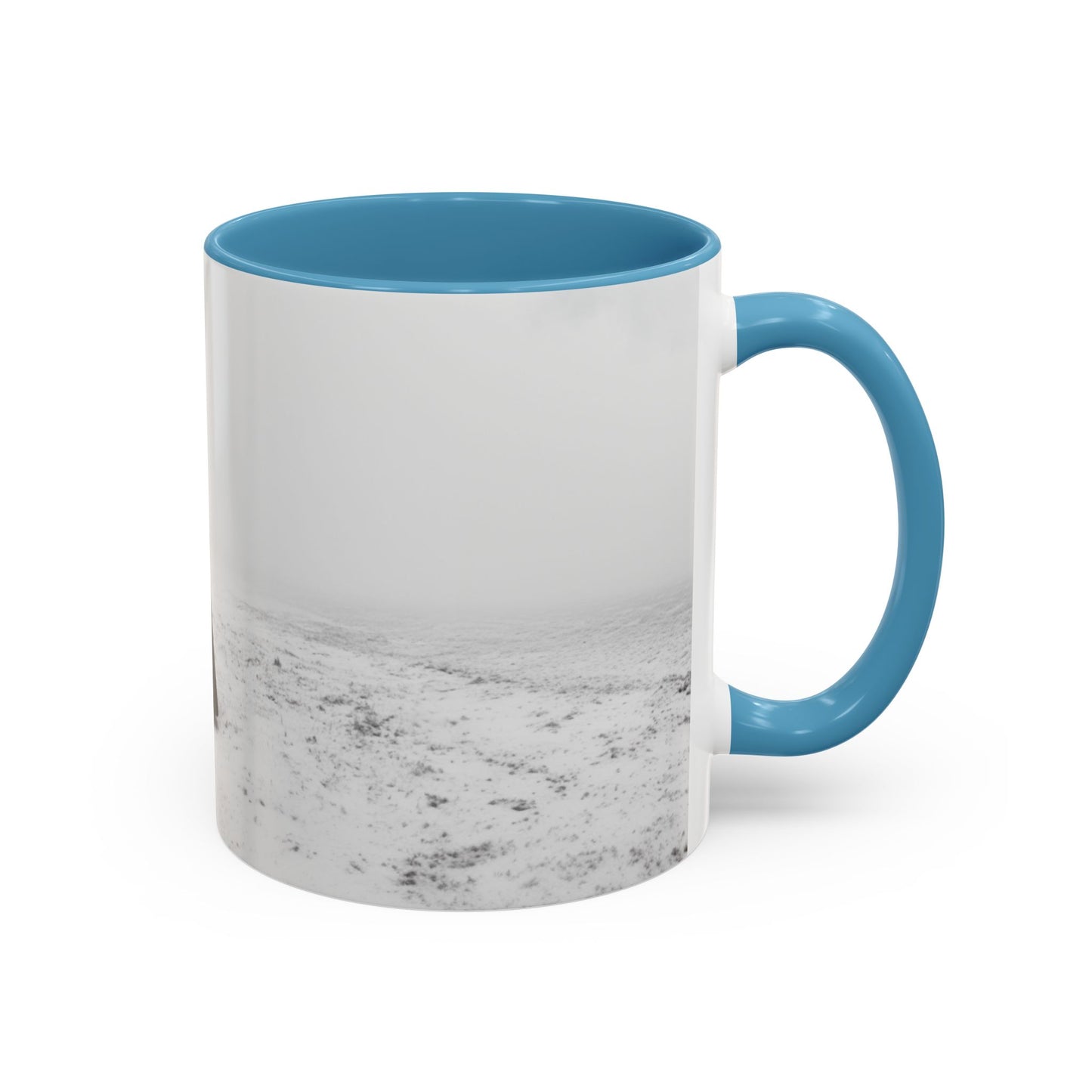 Winter Serenades Mug (EU) - Melancholy Mug, Christmas Mug, Winter Mug, Classical Music Mug, Christmas Decor Mug, Winter Wonderland Mug