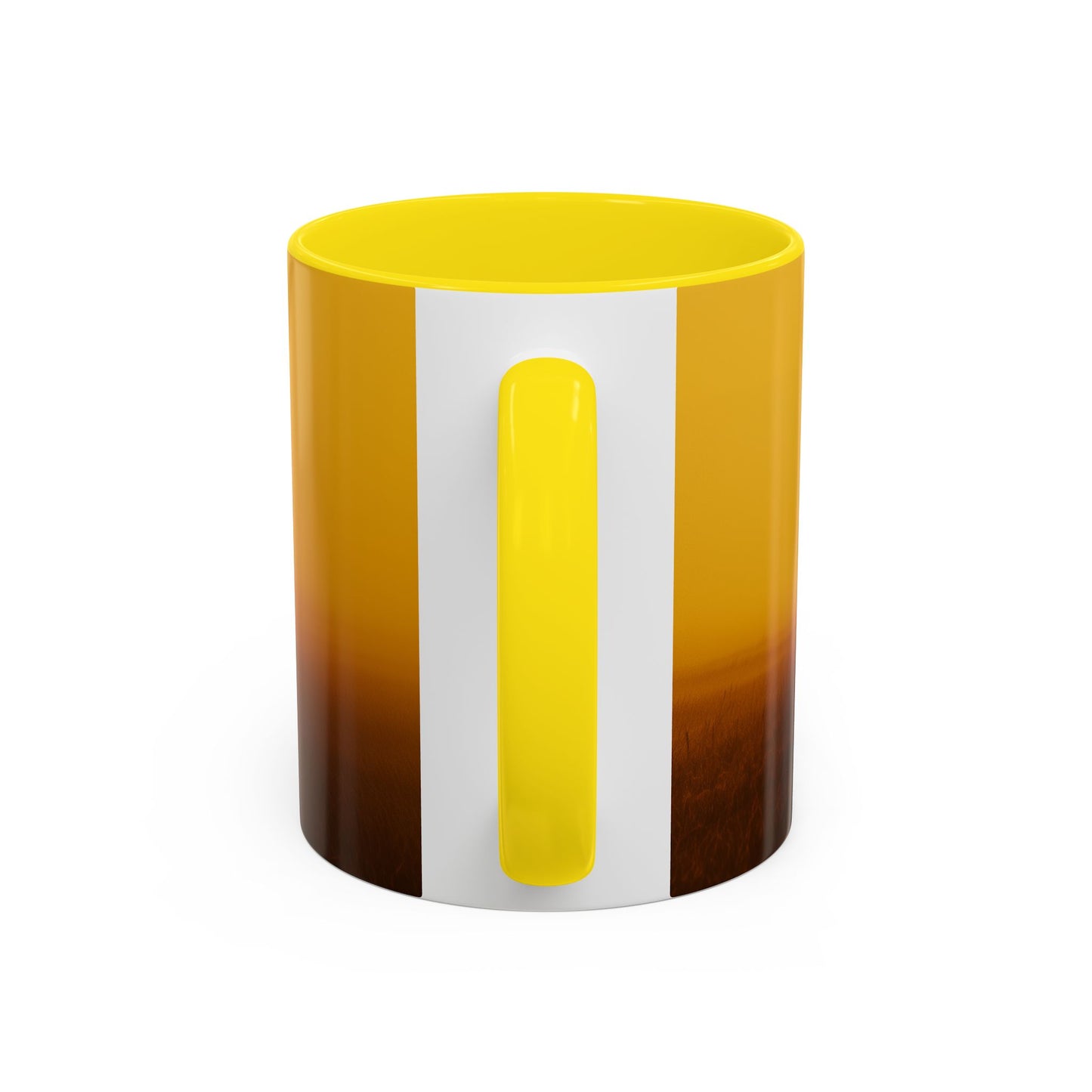 Summer & Strings Mug (EU) - Classical Violin Poster, Summer Print, Classical Music Print, Calm Music Poster, Stings Lovers Print