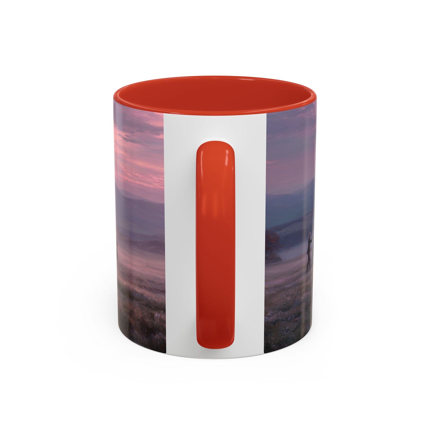 Johann Strauss II Waltzes Mug (EU) - Polka Dance Mug, Classical Marches Mug, Dance Party Mug, Johann Strauss Inspired Mug