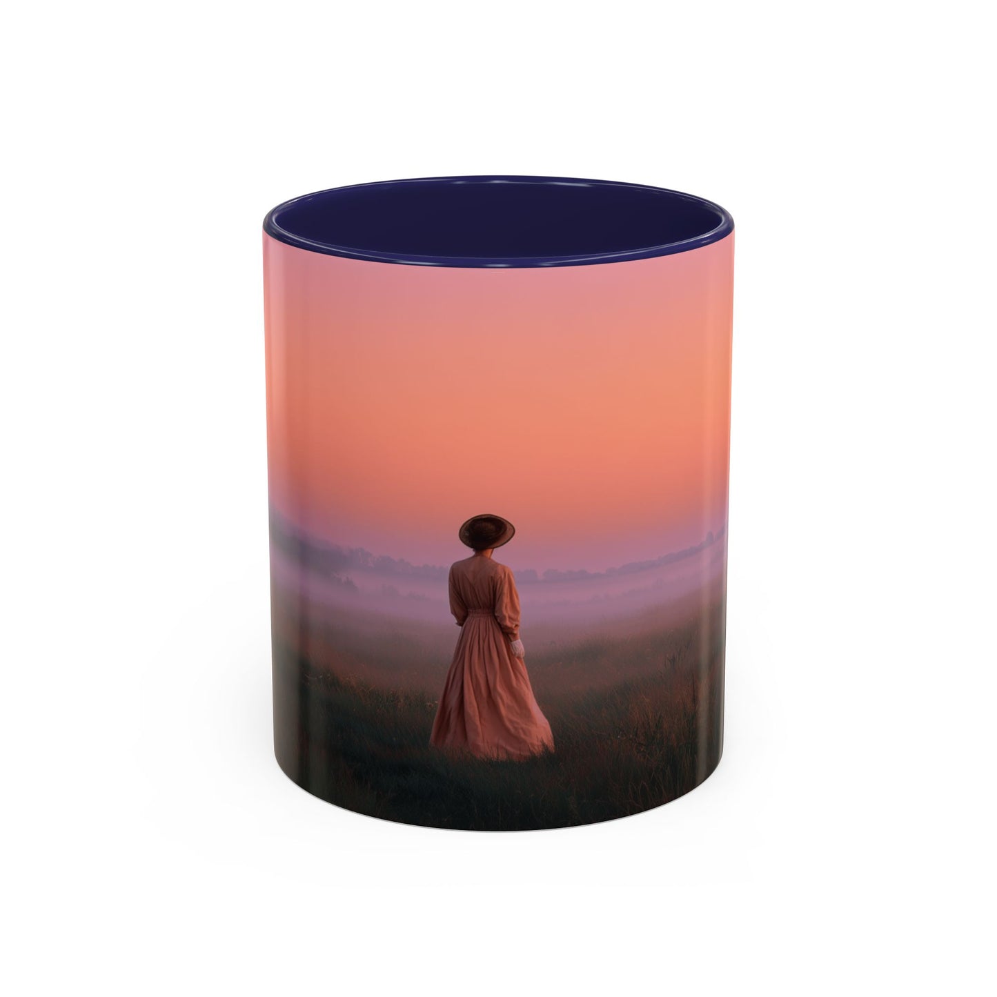 Summer Nights Mug (EU) - Evening Mug, Sunset Mug, Sundown Mug, Classical Music Mug, Summer Solstice Mug, Summer Mug