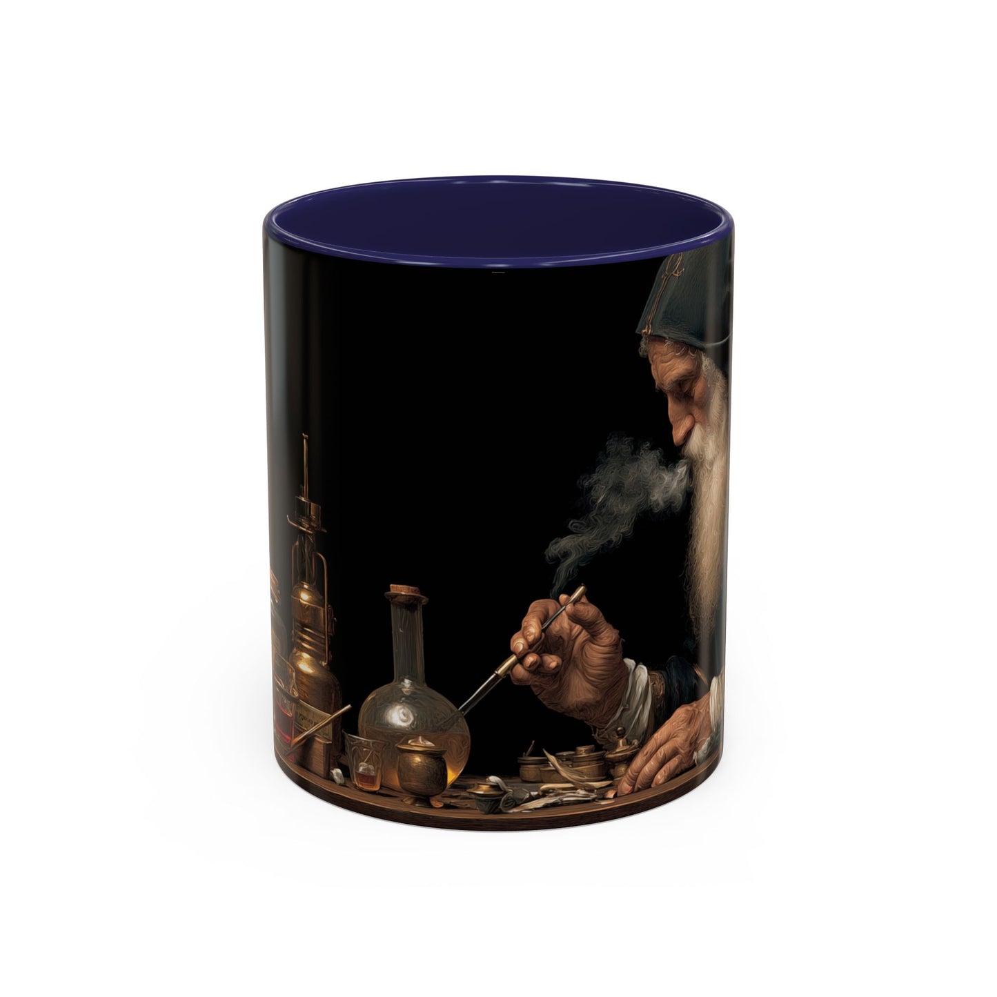 Brain Fog Mug (EU) - Study Mug, Brain Power Mug, Peace of Mind Mug, Alchemist Mug
