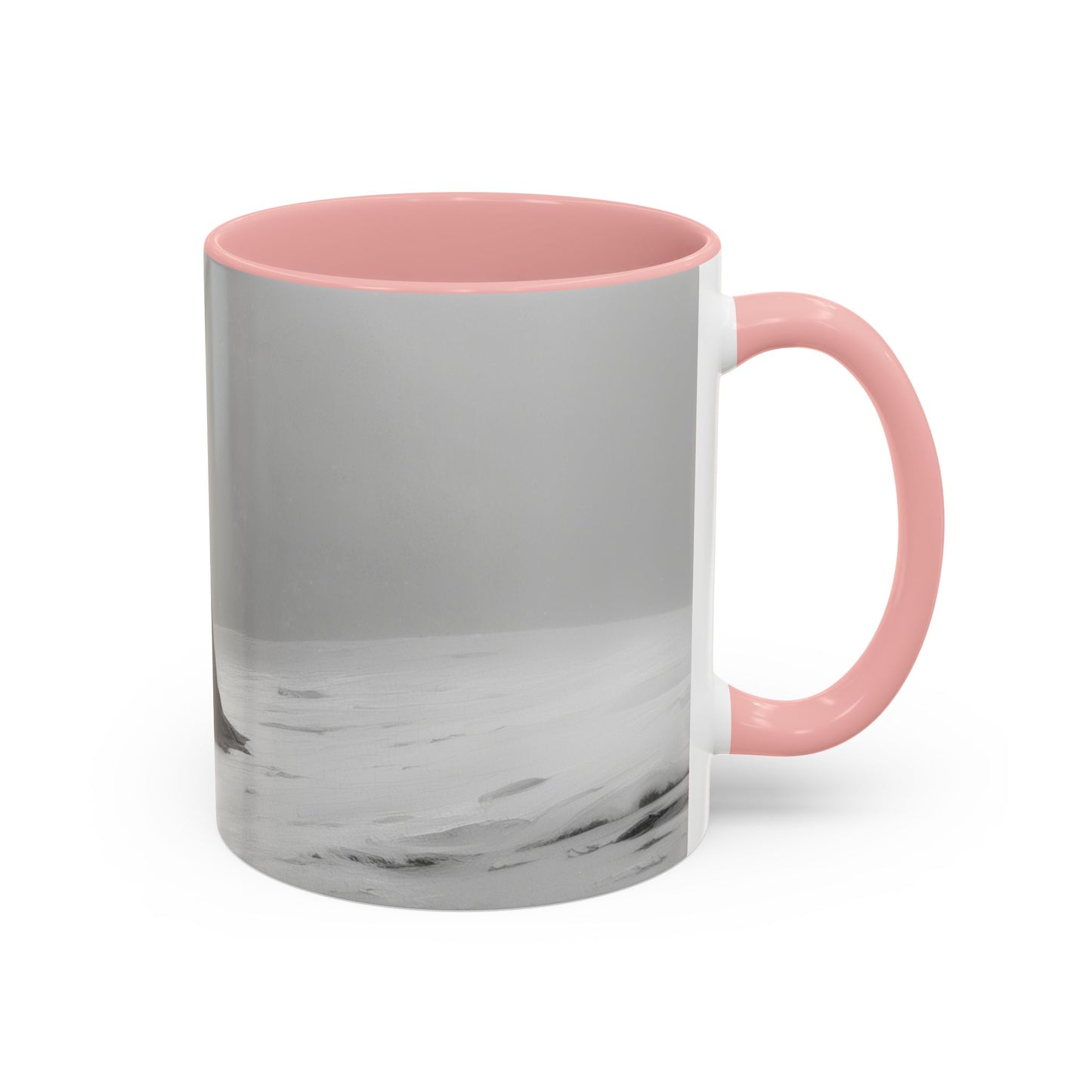 Romantic Rachmaninoff Mug (USA) - Dramatic Music Mug, Romantic Music Mug, Famous Composer Mug, Moody Music Mug, Rachmaninoff Mug