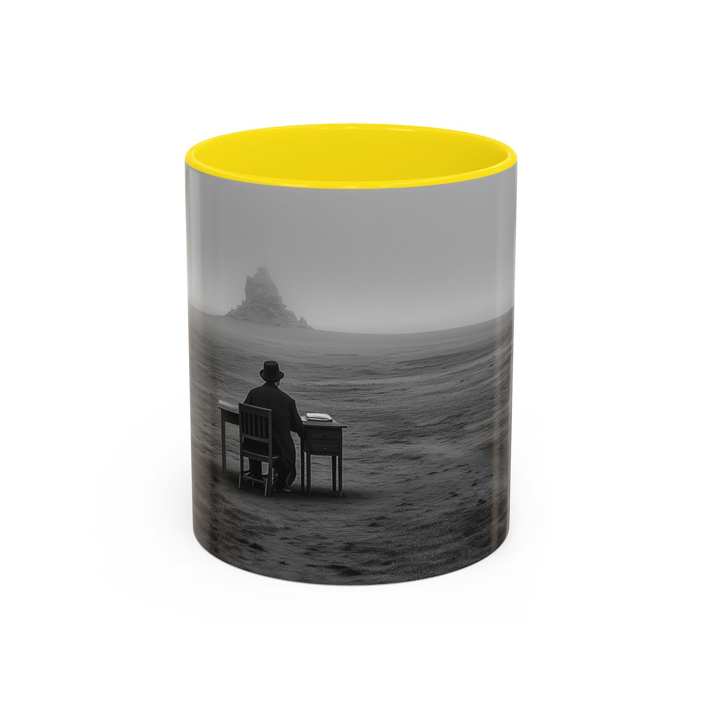 Classical Music for Writing Mug (EU) - Inspiration Mug, Late Night Writing Mug, Journaling Mug, Rachmaninoff Inspired Mug, Mozart Inspired Mug