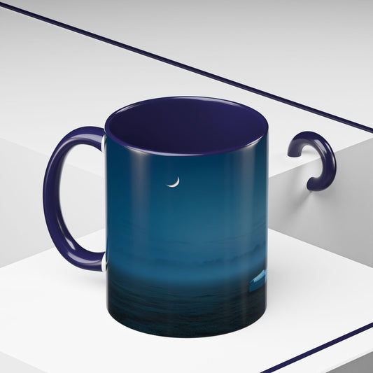 Mystical Night Mug (EU)- Sleepy Time Mug, Sweet Dreams Mug, Evening Mug