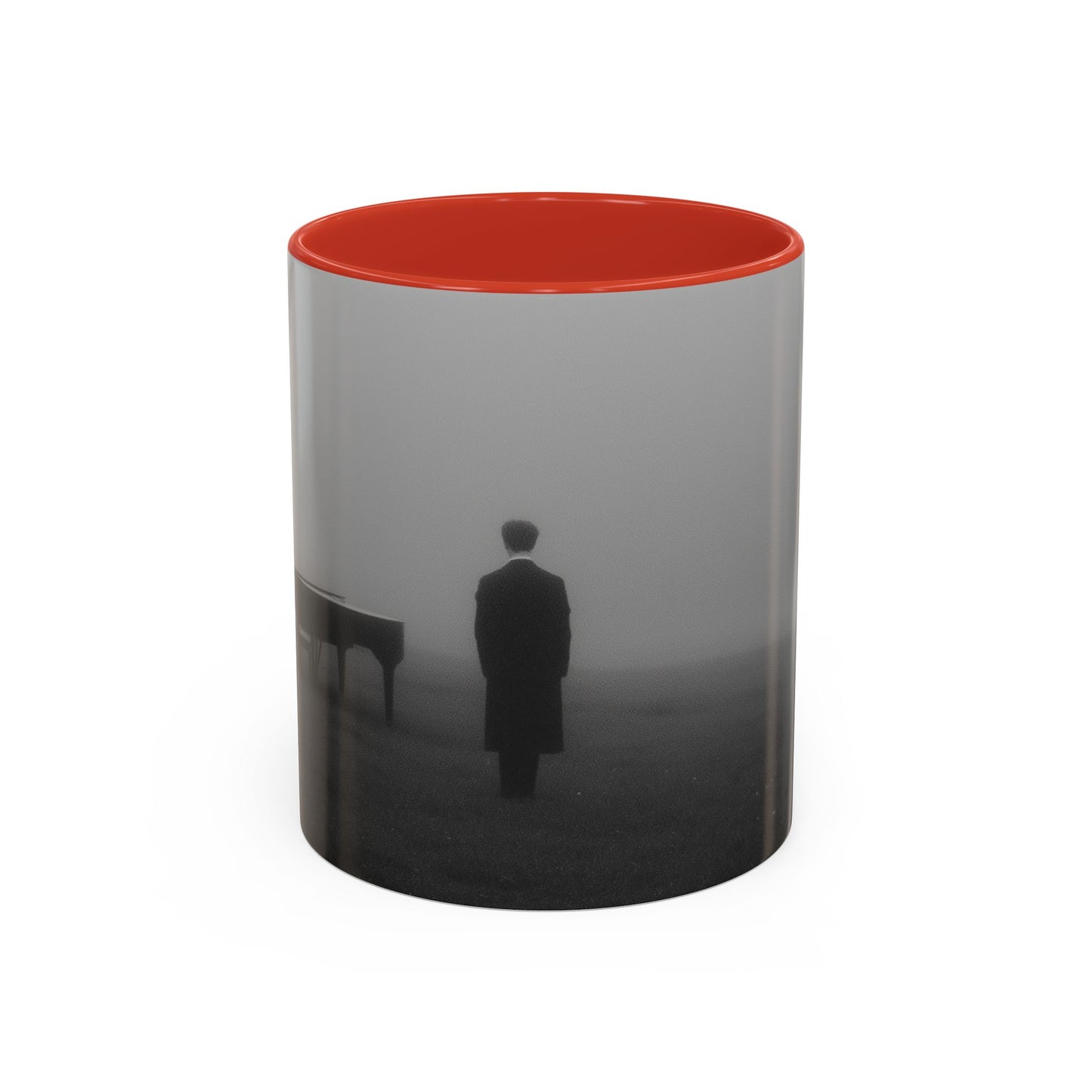 Most Beautiful Classic Pieces Mug (USA)- Piano Mug, Escape Reality Mug, Mozart Inspired Mug, Beethoven Inspired Mug, Debussy Inspired Mug