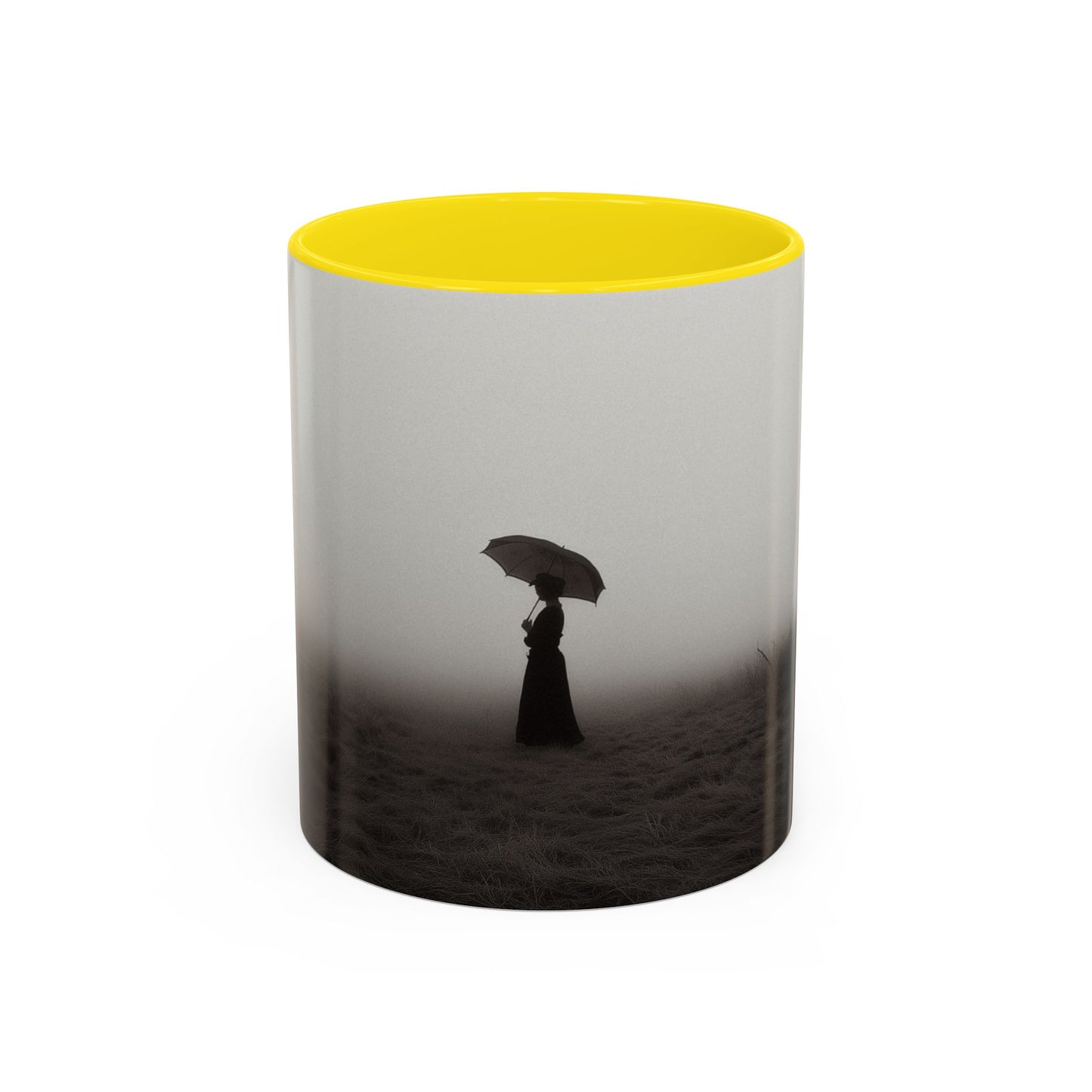 Beautiful Adagios Mug (EU)- Peace and Quiet Mug, Solitude Mug, Rainy Afternoon Mug, Classical Adagios Mug