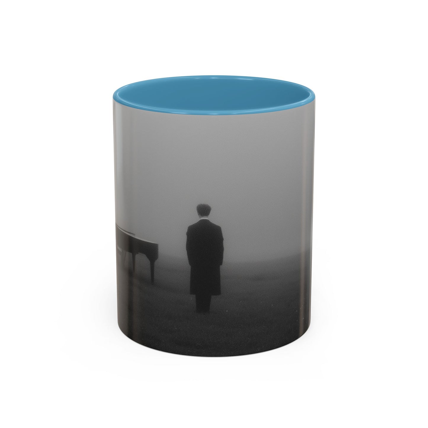 Most Beautiful Classic Pieces Mug (USA)- Piano Mug, Escape Reality Mug, Mozart Inspired Mug, Beethoven Inspired Mug, Debussy Inspired Mug