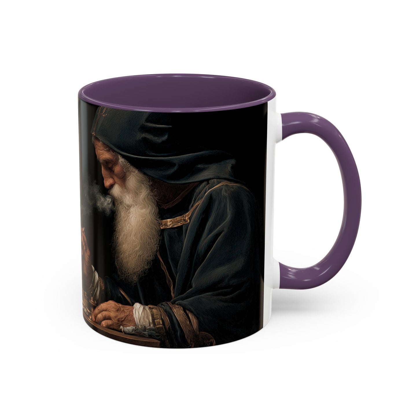 Brain Fog Mug (EU) - Study Mug, Brain Power Mug, Peace of Mind Mug, Alchemist Mug