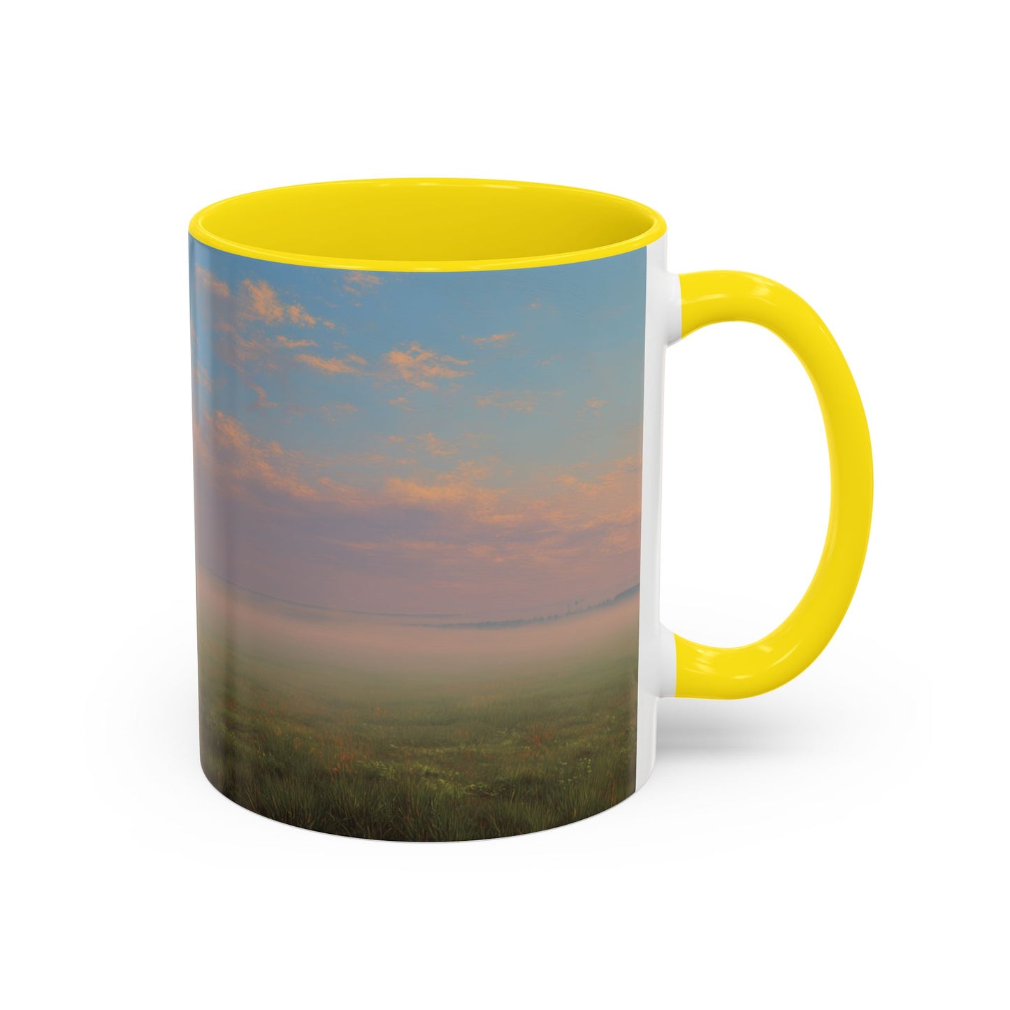 Johannes Brahms Mug (USA) - Classical Music Mug, Brahms Mug, Symphonic Music Mug, Music Lovers Mug, Nature Lovers Mug