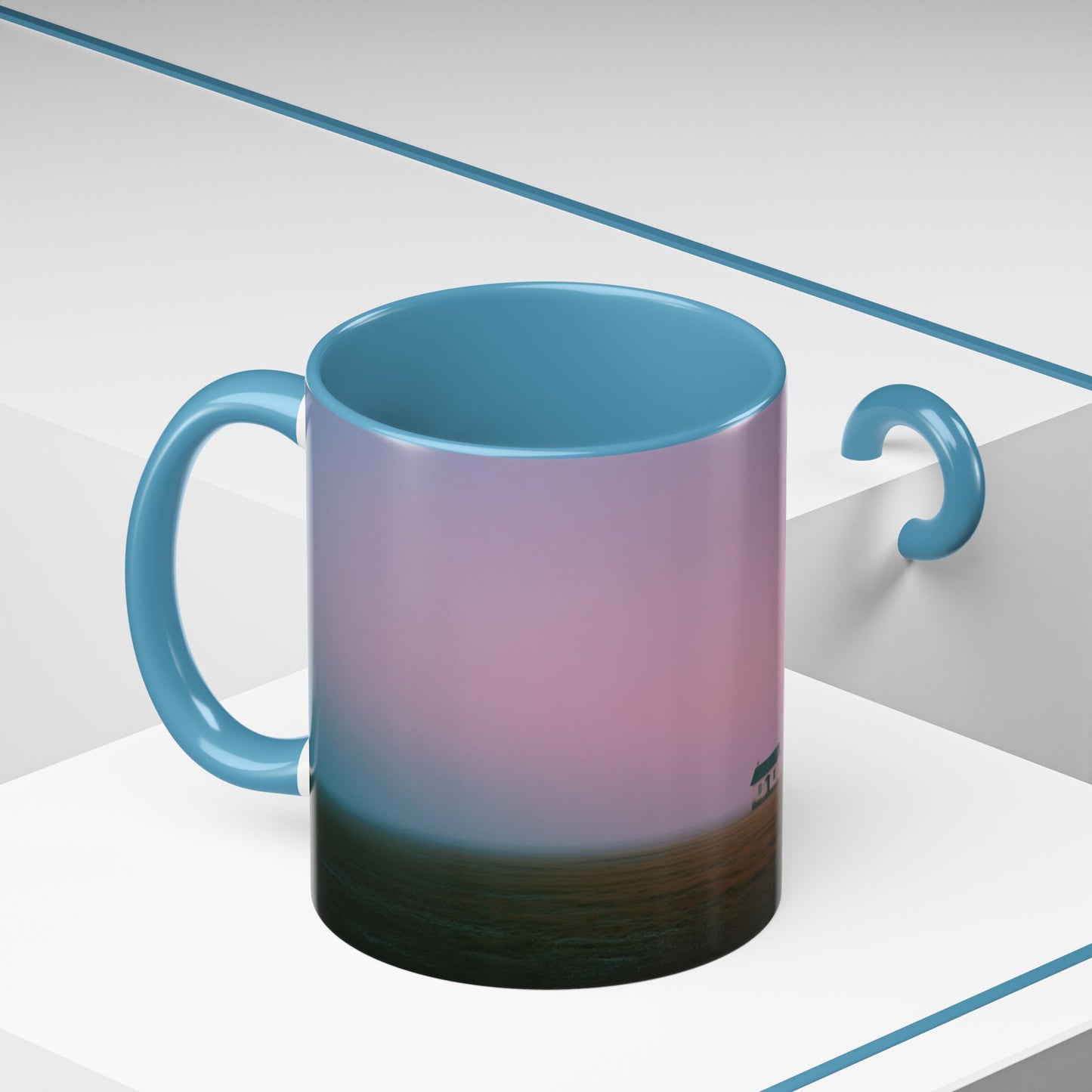 Cozy Morning Mug (EU) - Classical Music Mug, Slow Morning Mug, Calmness Mug, Quiet Morning Mug, Beethoven Inspired Mug