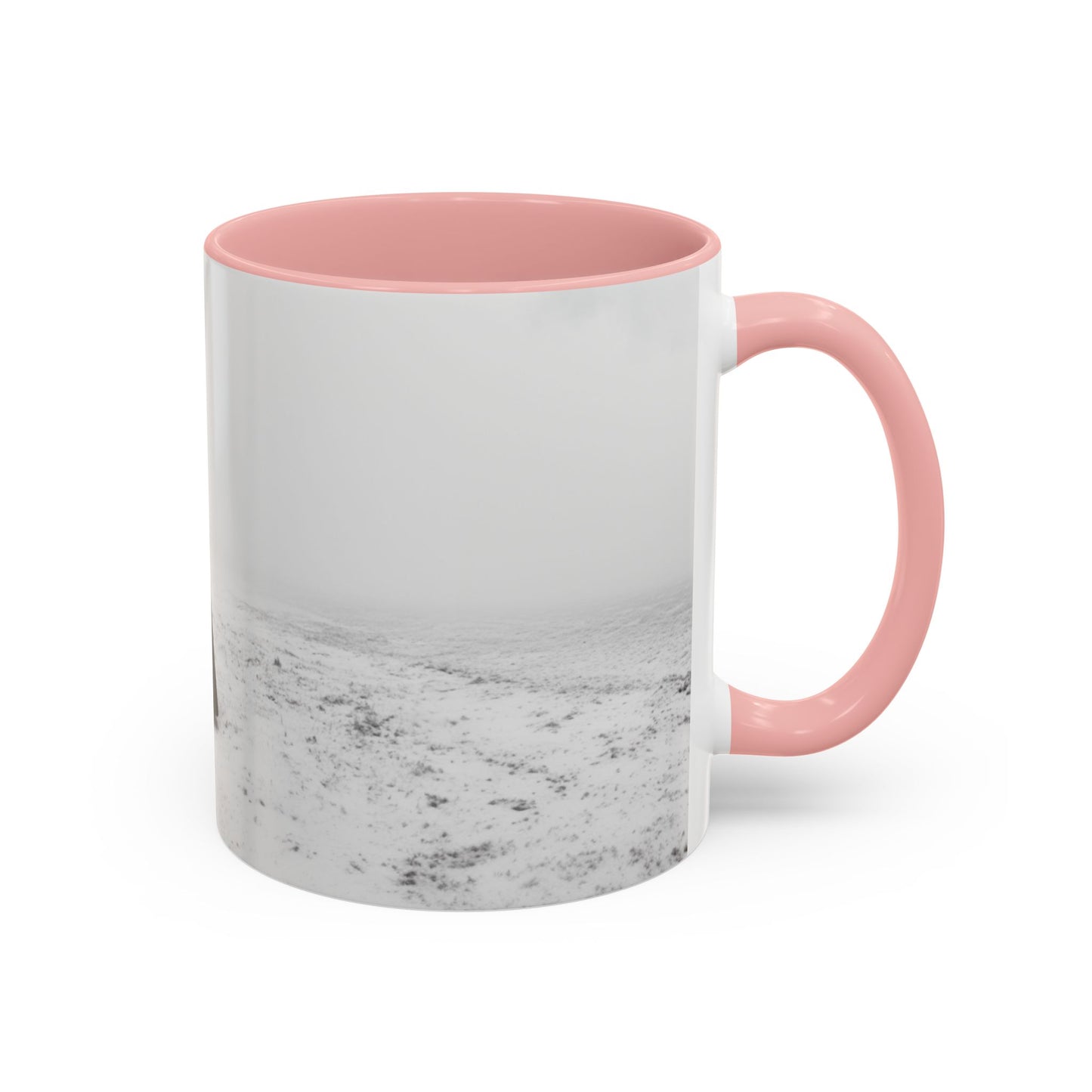 Winter Serenades Mug (EU) - Melancholy Mug, Christmas Mug, Winter Mug, Classical Music Mug, Christmas Decor Mug, Winter Wonderland Mug