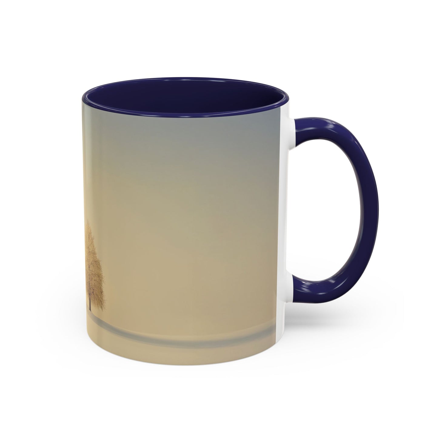 Classical Christmas Carols Mug (USA) - Sacred Music Mug, Choir Mug, Chapel Mug, Reverent Music Mug