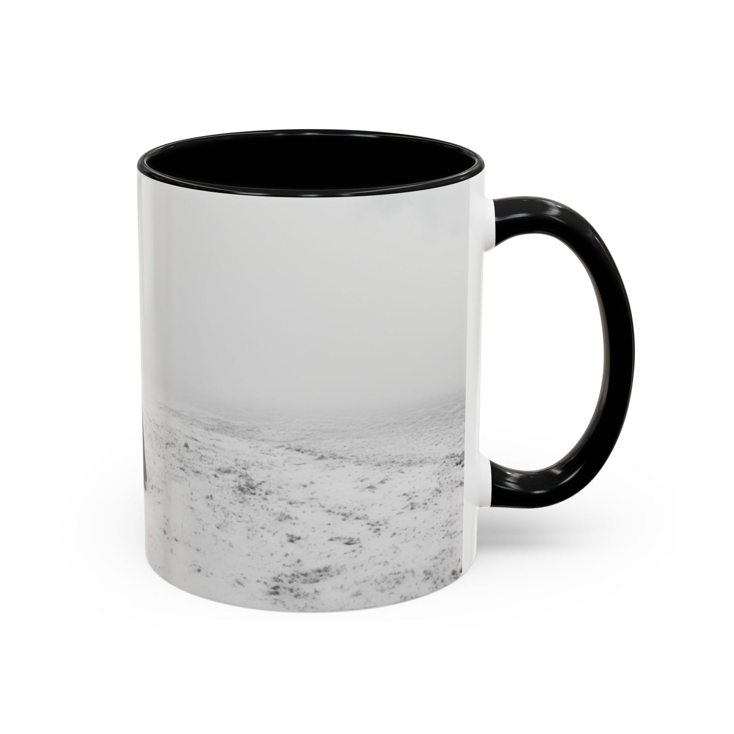 Winter Serenades Mug (EU) - Melancholy Mug, Christmas Mug, Winter Mug, Classical Music Mug, Christmas Decor Mug, Winter Wonderland Mug