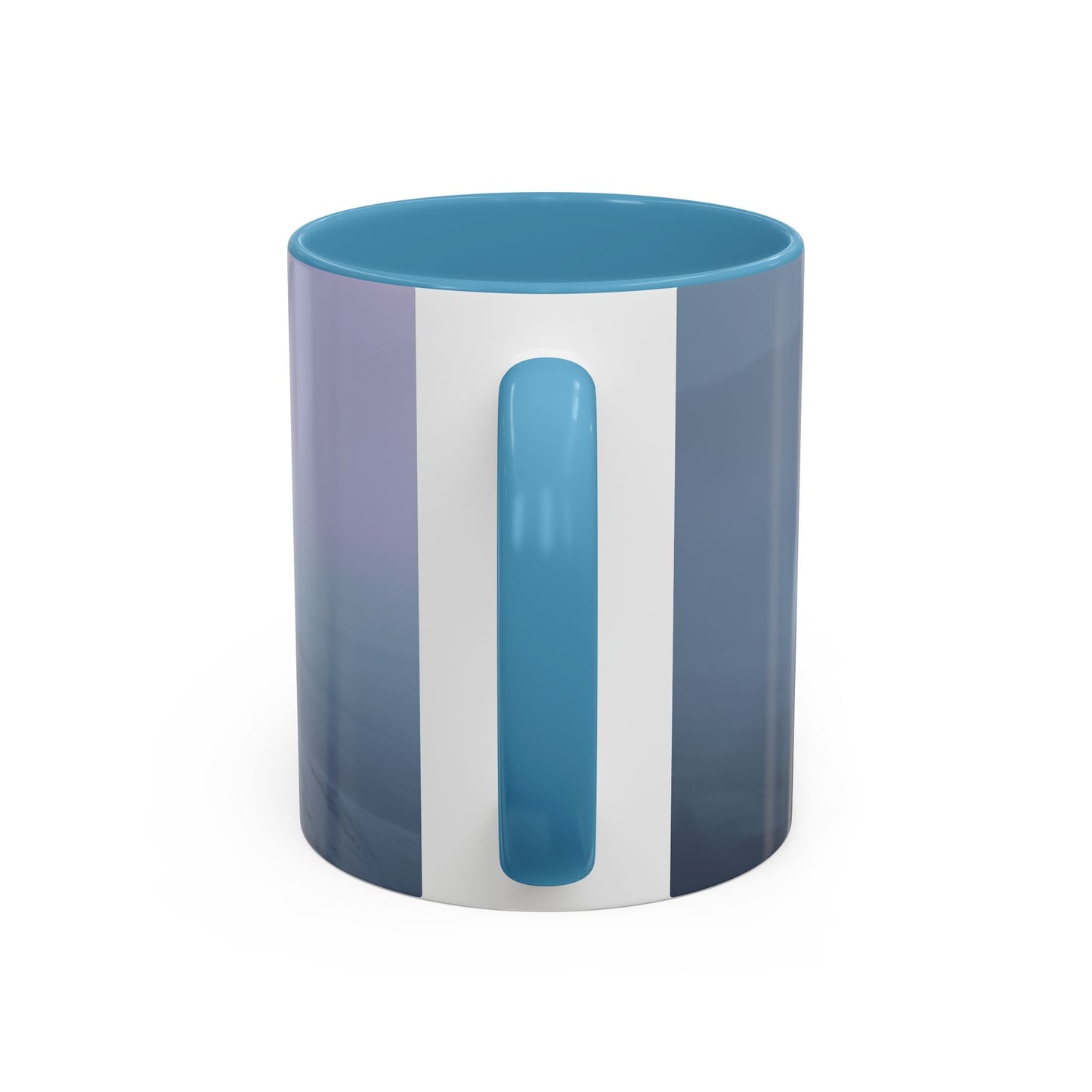 Classical Organ Mug (EU) - Majestic Art Mug, Epic Organ Music Mug, Emotional Music Mug, Mountain Mug, Winter Mug