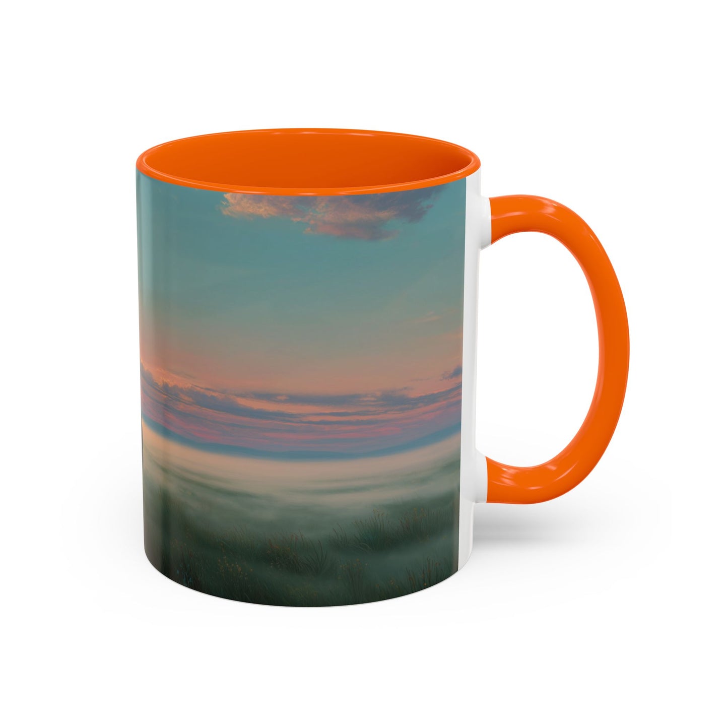 Everyone Knows Mozart Mug (USA)- Mozart Mug, Inspired by Mozart Mug, Classical Music Mug, Sunrise Mug, Sunset Mug