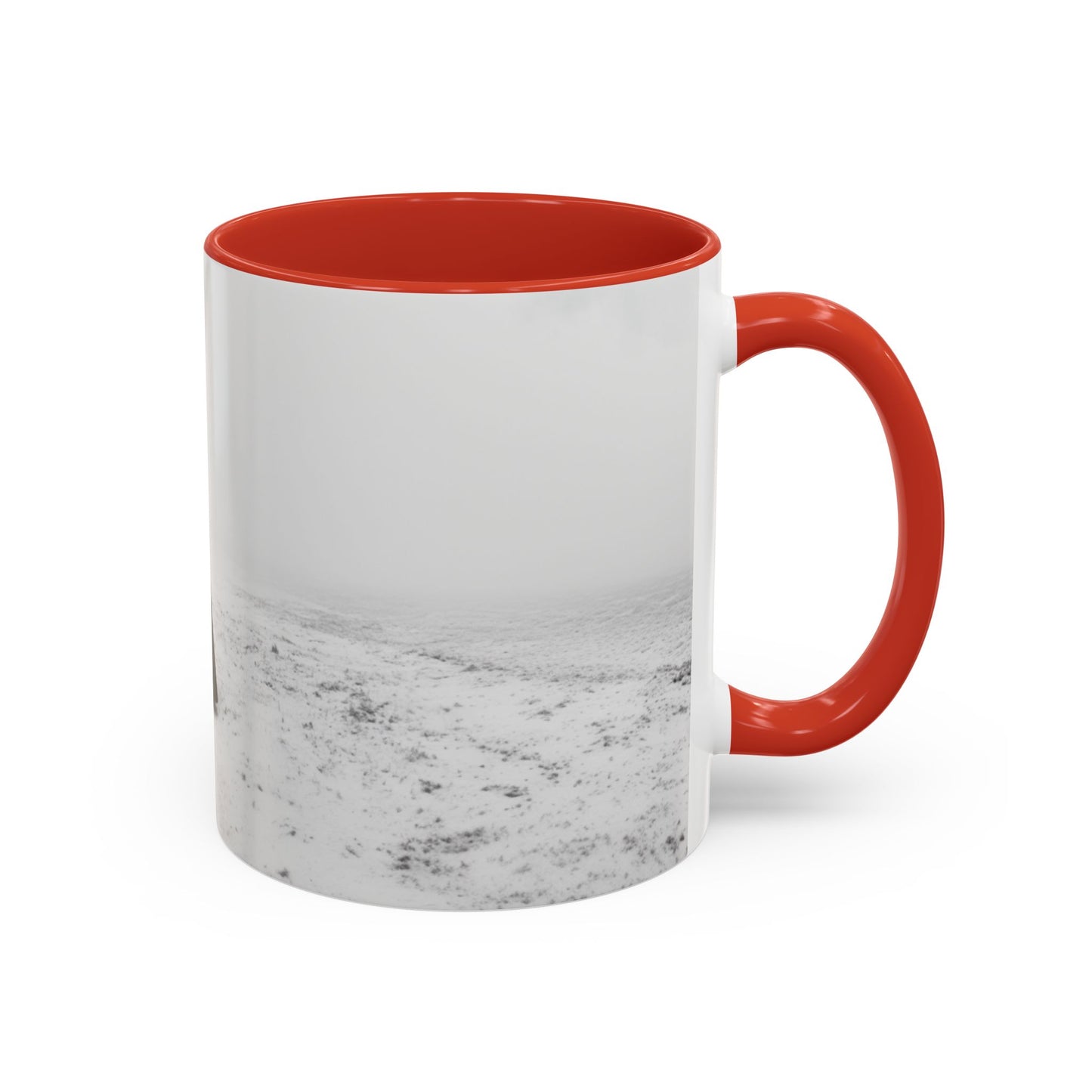 Winter Serenades Mug (USA) - Melancholy Mug, Christmas Mug, Winter Mug, Classical Music Mug, Christmas Decor Mug, Winter Wonderland Mug