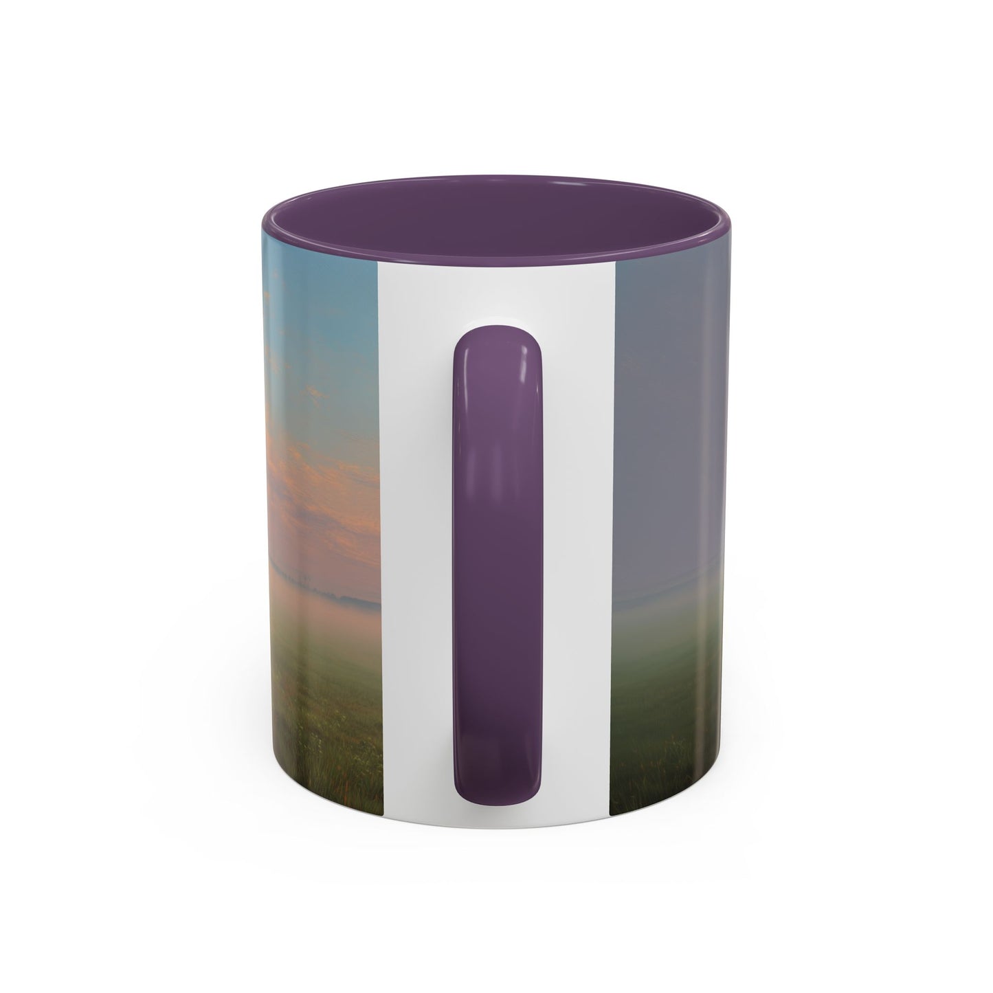 Johannes Brahms Mug (USA) - Classical Music Mug, Brahms Mug, Symphonic Music Mug, Music Lovers Mug, Nature Lovers Mug