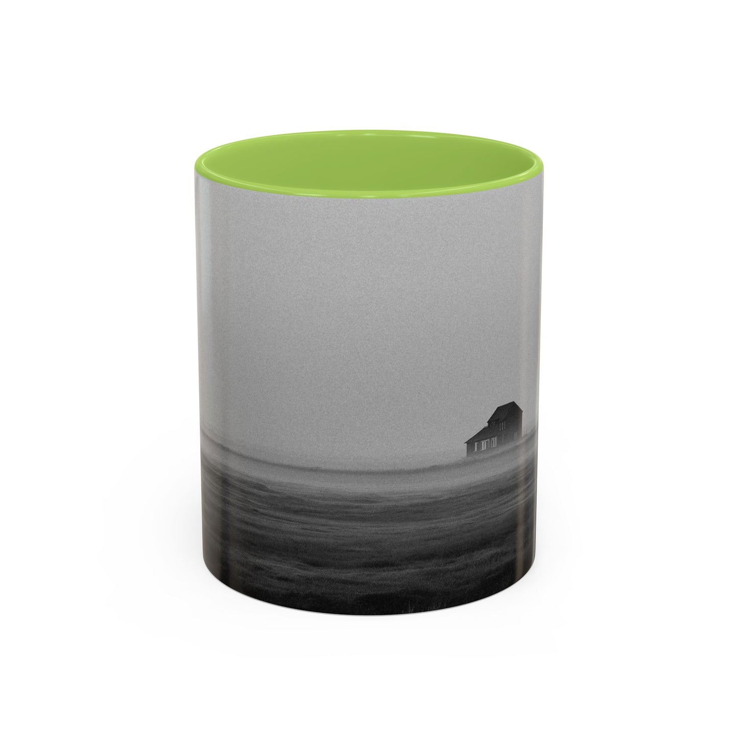 Beethoven Essentials Mug (EU)- Calm Country Mug, Peaceful Nature Mug, Calm Classical Music Mug, Study with Beethoven Mug