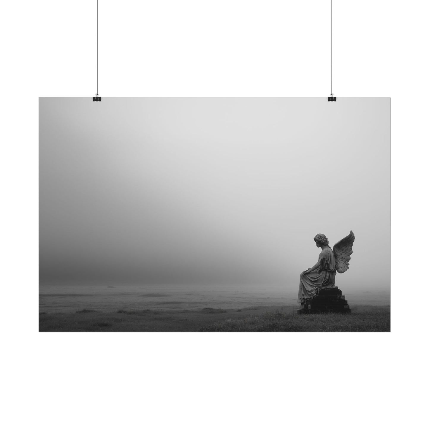 Without Words: Pavel Chesnokov - Sacred Compositions Print, Angel Poster, Spiritual Print, Religious Poster, Choral Music Print