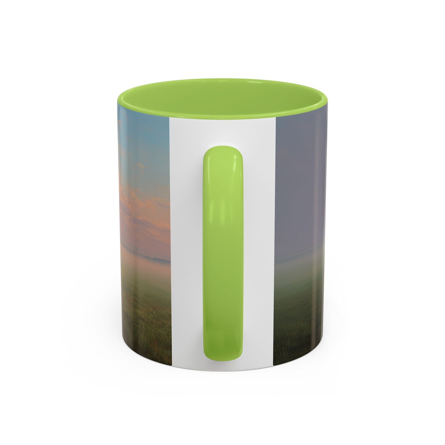 Johannes Brahms Mug (EU) - Classical Music Mug, Brahms Mug, Symphonic Music Mug, Music Lovers Mug, Nature Lovers Mug