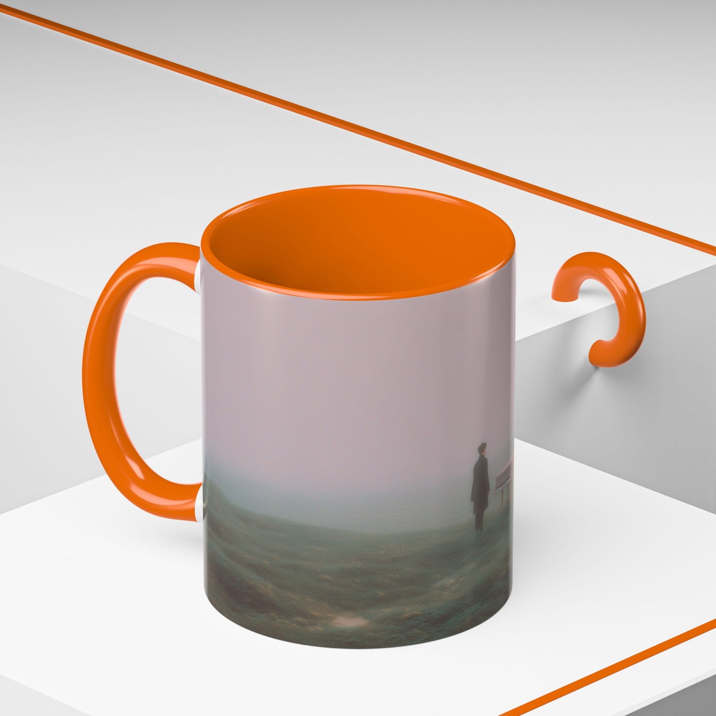 Soft Piano Mug (EU) - Classical Piano Mug, Soft Piano Mug, Tranquility Mug, Calm Music Mug, Classical Music Mug, Piano Lovers  Mug