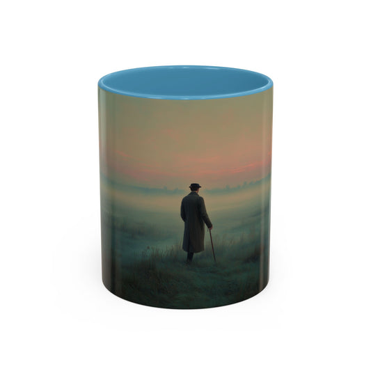 3 Hours Chopin (USA) - Ambient Music Mug, Chopin Inspired Mug, Piano Music Mug, Studying Mug, Relaxation Mug