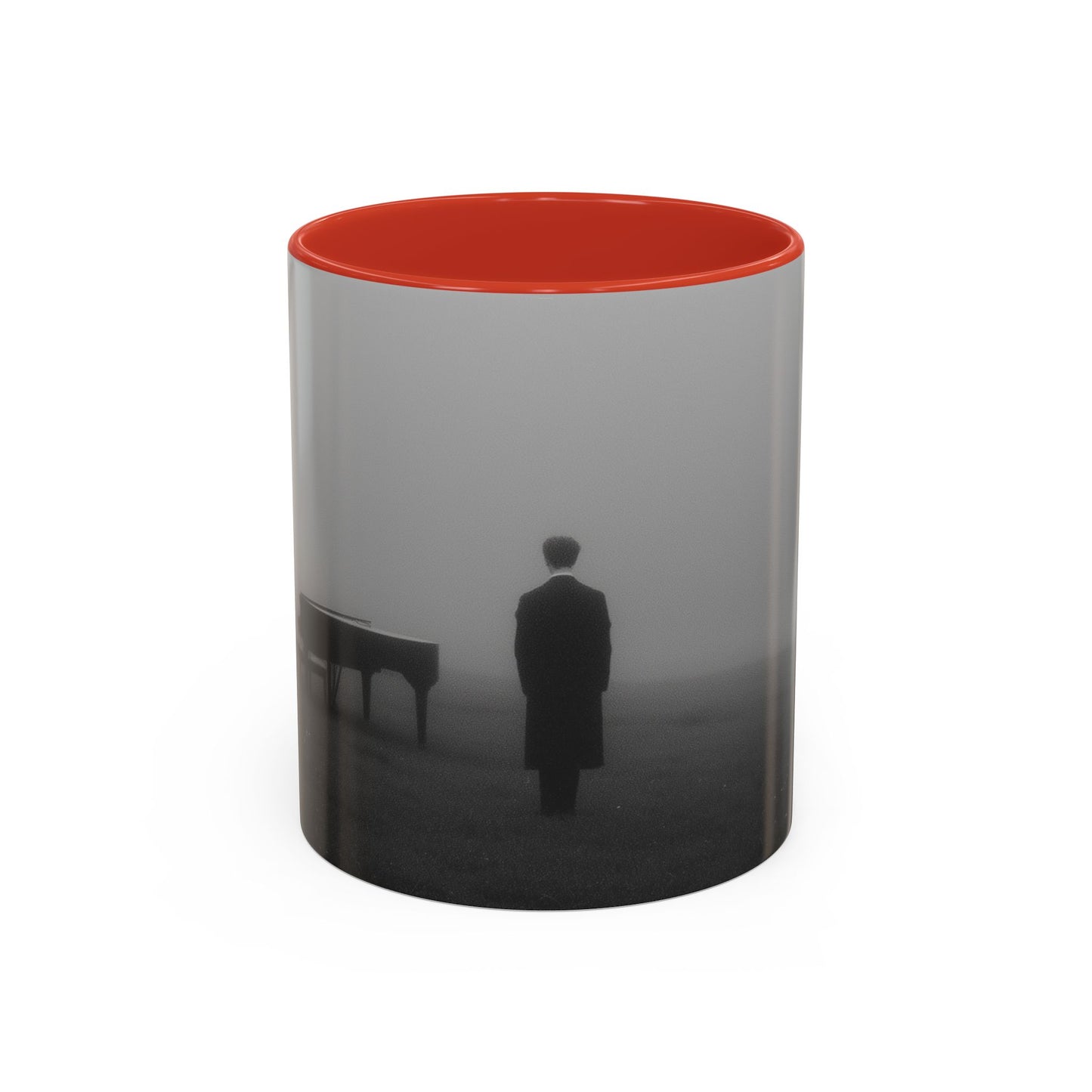 Most Beautiful Classic Pieces Mug (EU)- Piano Mug, Escape Reality Mug, Mozart Inspired Mug, Beethoven Inspired Mug, Debussy Inspired Mug