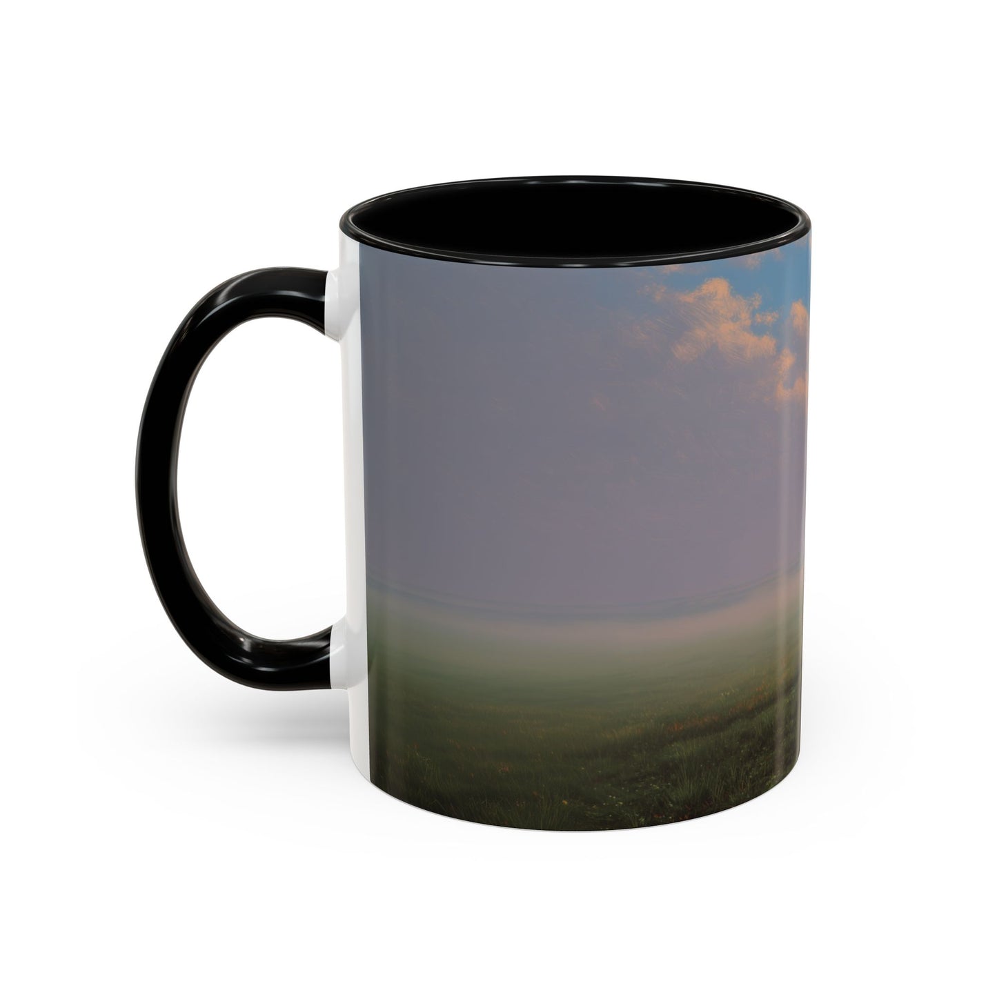 Johannes Brahms Mug (USA) - Classical Music Mug, Brahms Mug, Symphonic Music Mug, Music Lovers Mug, Nature Lovers Mug