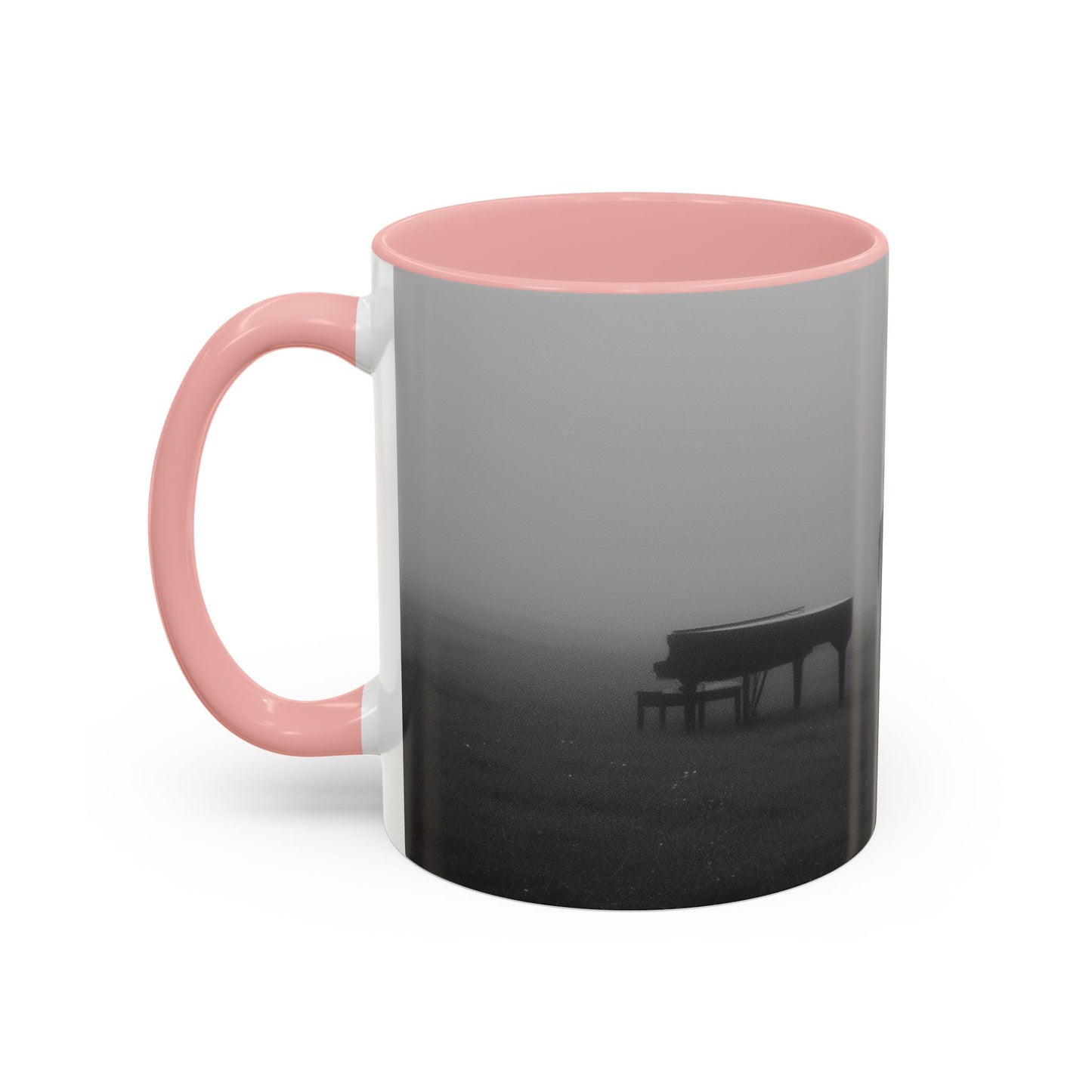 Most Beautiful Classic Pieces Mug (USA)- Piano Mug, Escape Reality Mug, Mozart Inspired Mug, Beethoven Inspired Mug, Debussy Inspired Mug