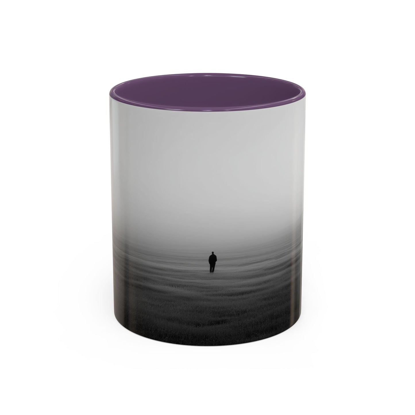 Essential Grieg Mug (EU) -  Classical Music Mug, Edvard Grieg Inspired Mug, Melancholy Art Mug, Moment of Stillness Mug