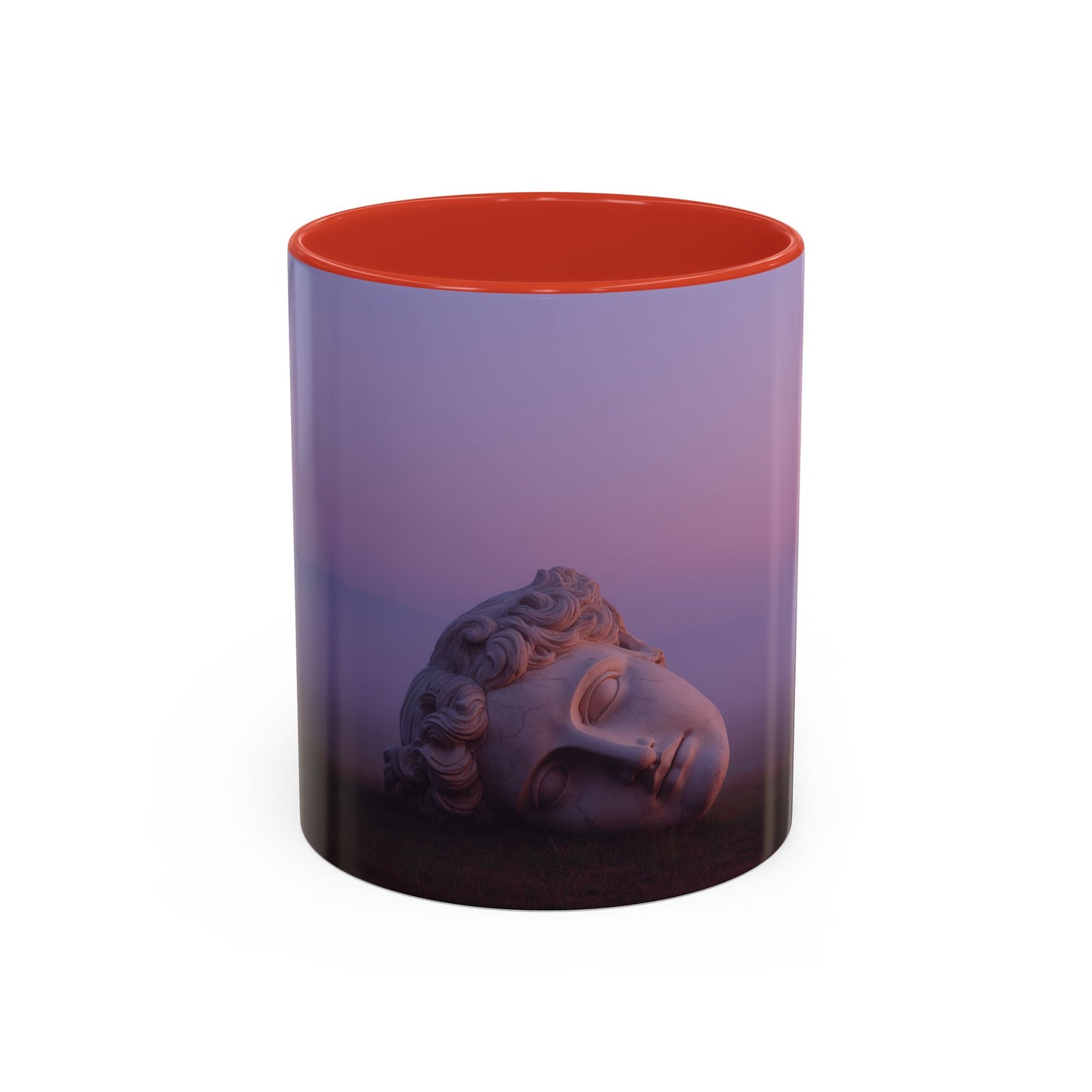 Classical Baroque Mug (EU) - Baroque Era Inspired Mug, Classical Music Mug, Baroque Art Mug