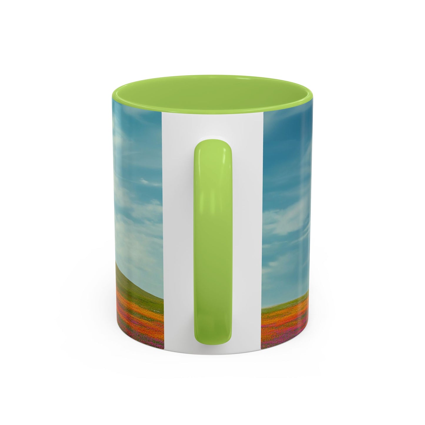 New Beginnings Mug - Classical Spring Mug - Nature Lovers Mug Tree Mug