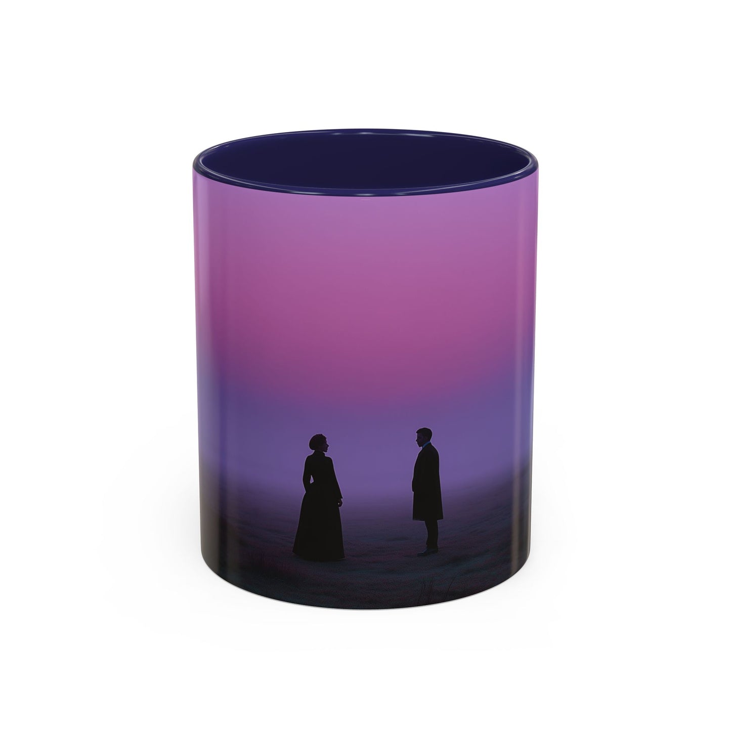 Perfect for Love Mug (USA) - Romantic Mug, Classical Lovers Mug, Emotional Music Mug, Pride and Prejudice Inspired Mug