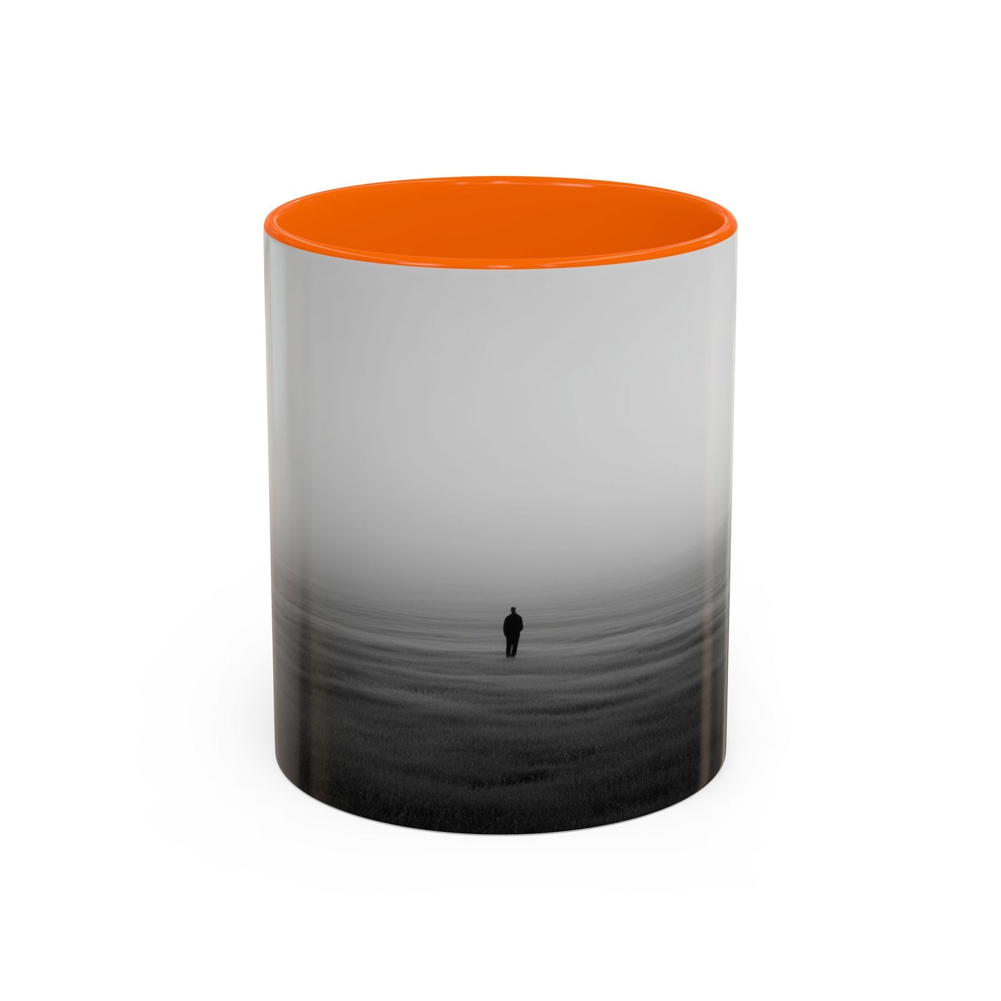 Essential Grieg Mug (EU) -  Classical Music Mug, Edvard Grieg Inspired Mug, Melancholy Art Mug, Moment of Stillness Mug