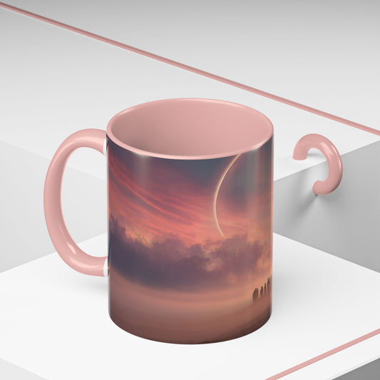 Pentecost Mug (EU) - Inspirational Mug, Spiritual Mug, Meditation Mug, Relaxation Mug