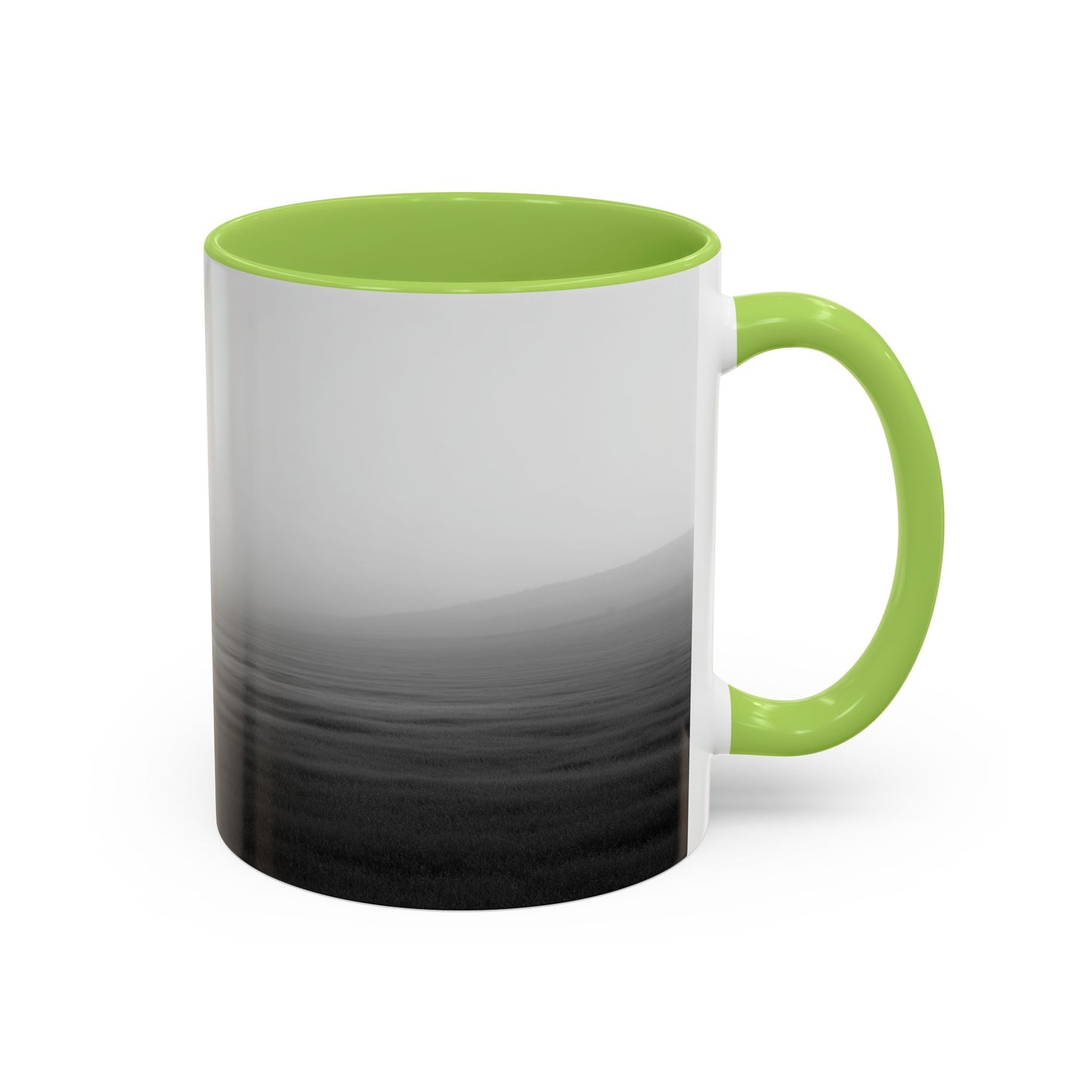 Essential Grieg Mug (EU) -  Classical Music Mug, Edvard Grieg Inspired Mug, Melancholy Art Mug, Moment of Stillness Mug