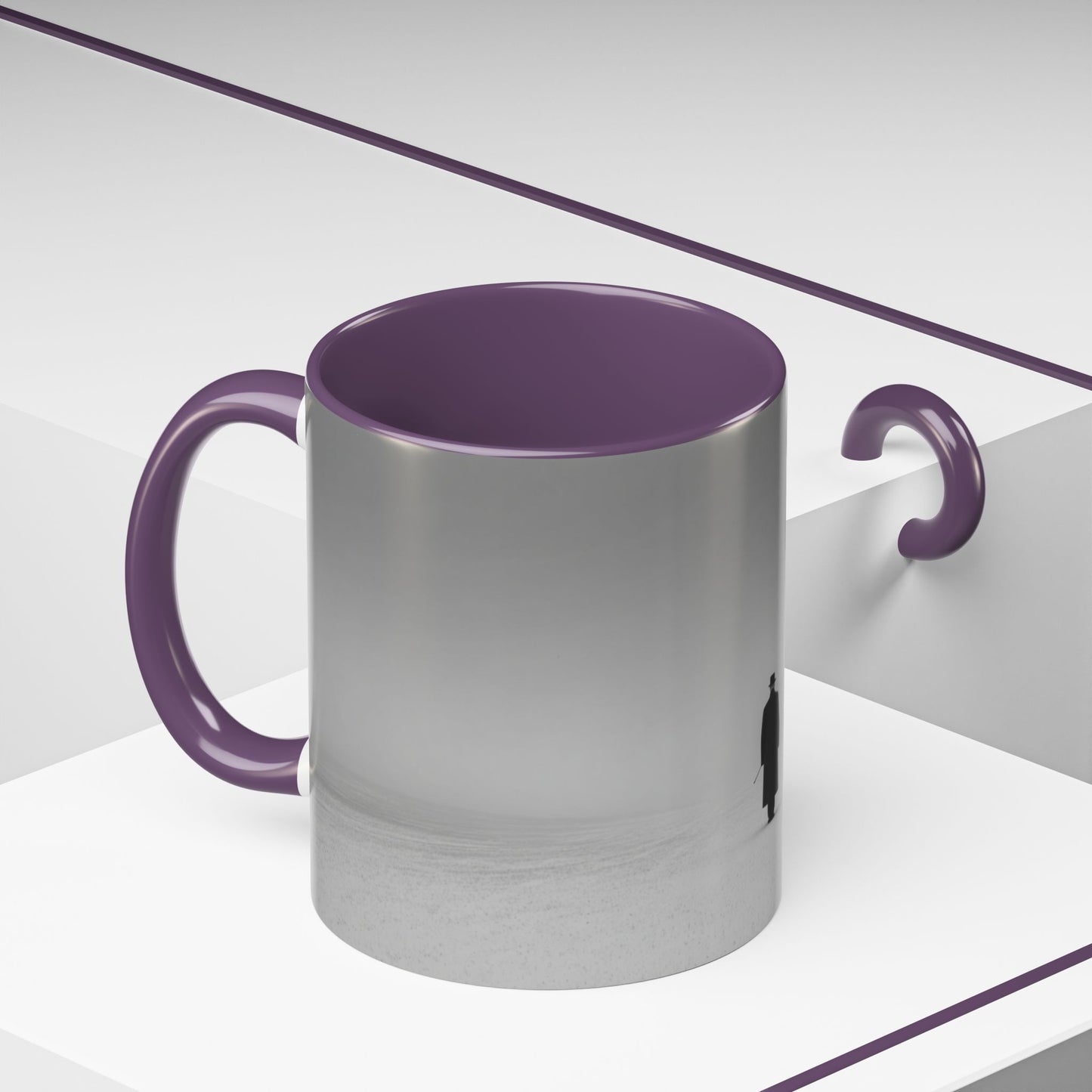 Still Not Boring! Mug (EU) - Classical Music Mug, Dramatic Music Mug, Classical Piano Mug, Melancholy Piano Mug, Minimalist Art Mug