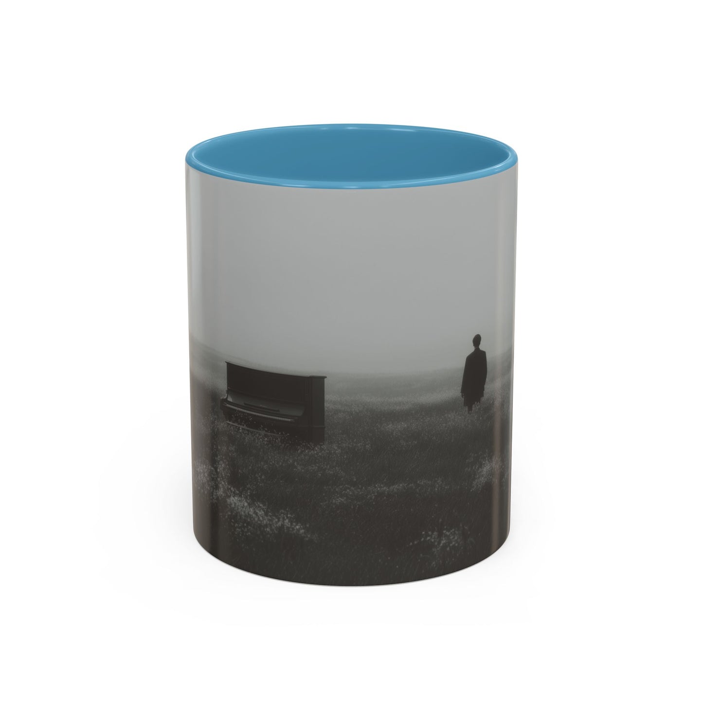 Debussy is the Best Mug (EU) - Classical Piano Mug, French Piano Music Mug, Dreamy Piano Mug, Magical Piano Mug, Piano Lovers Mug