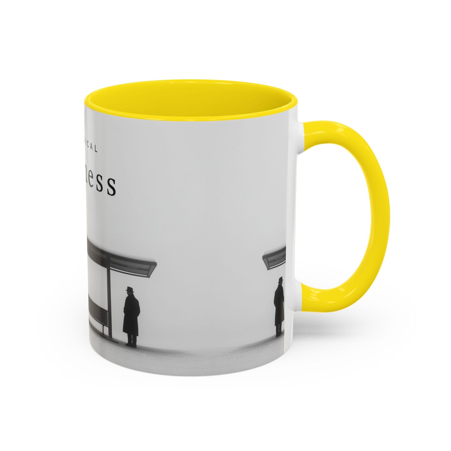 Classical Sadness Mug- Classical Music Mug - Melancholy Mood Mug
